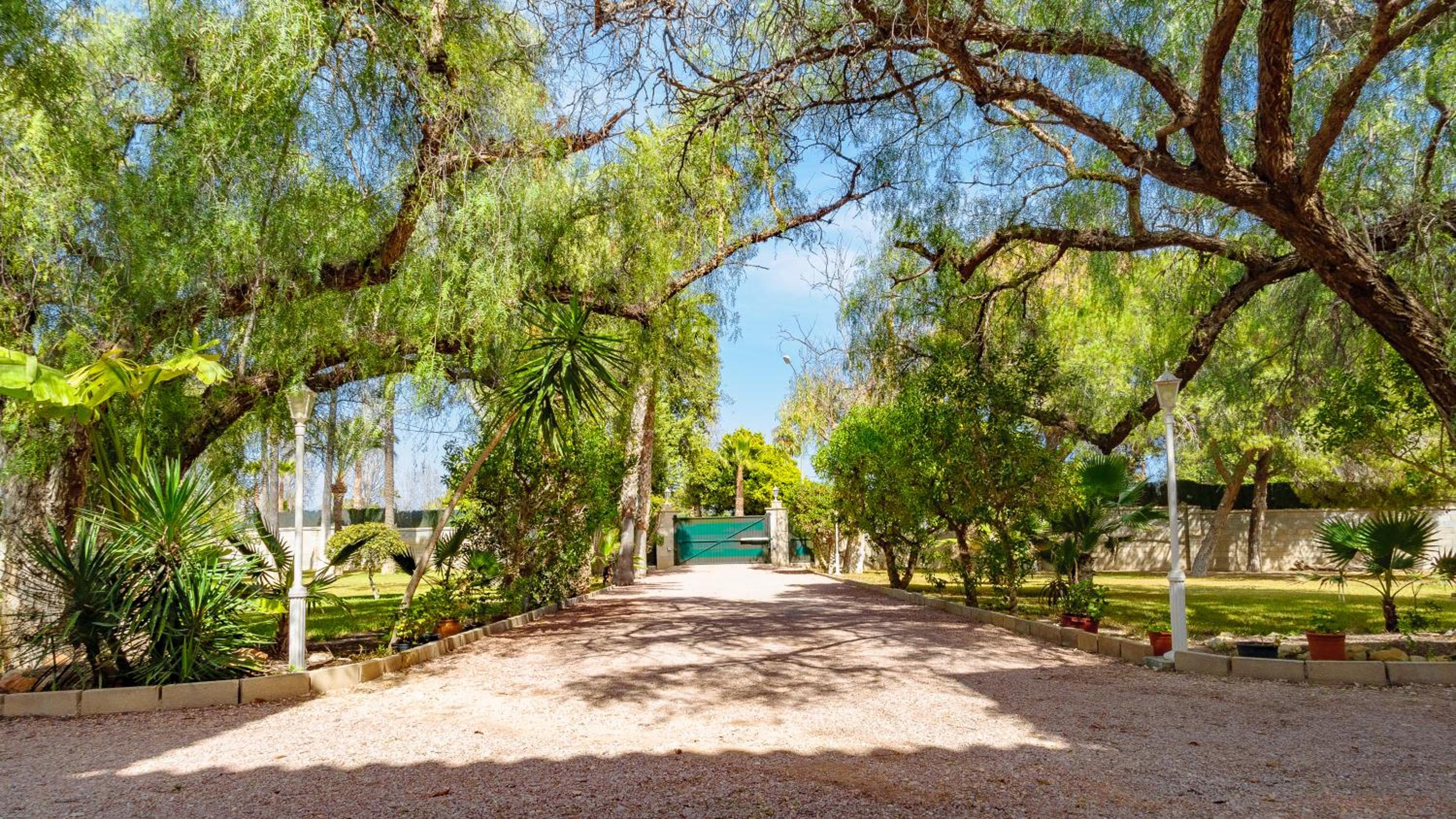 Myflats Villa Albufereta Hideaway