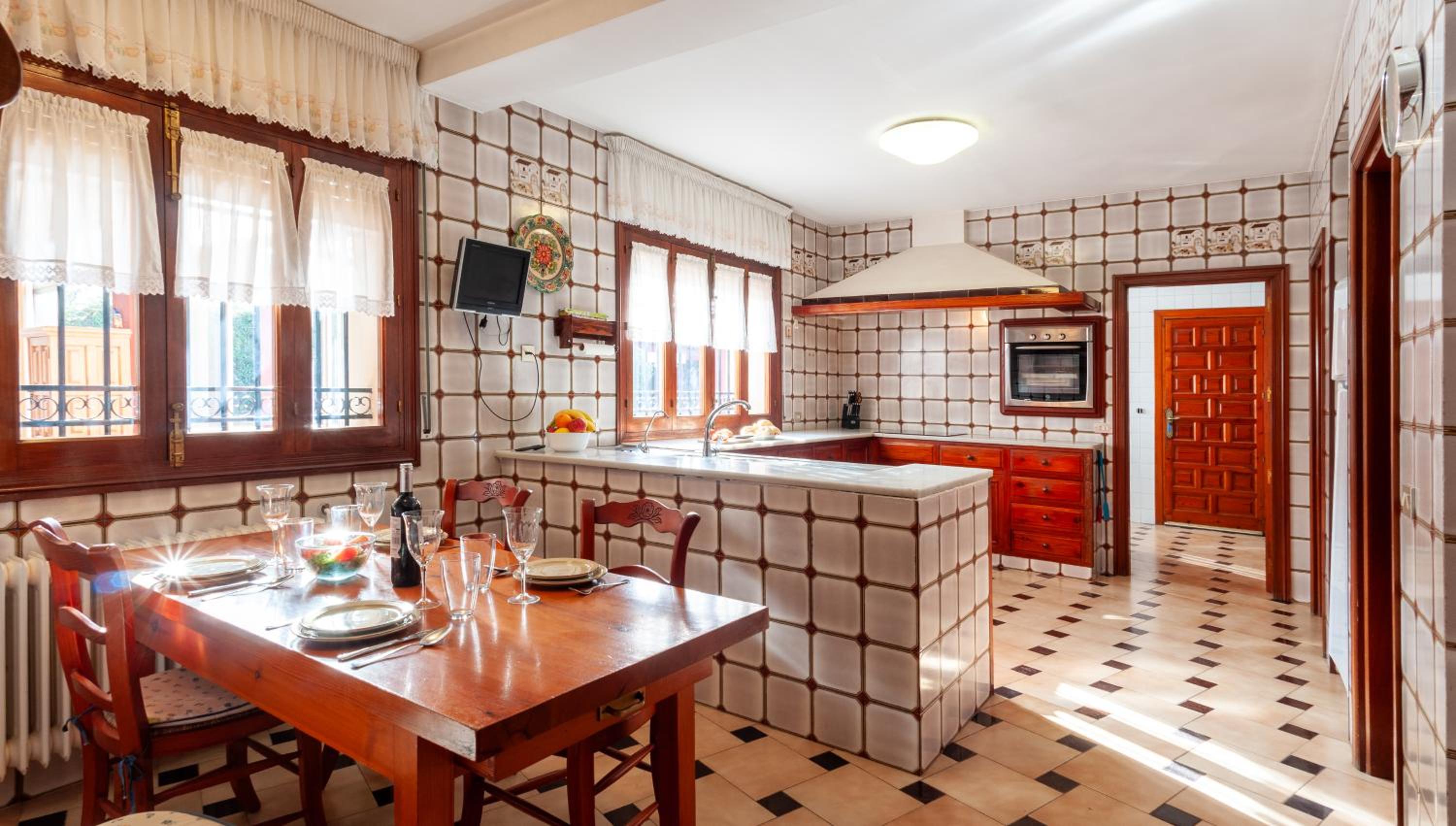 Myflats Villa Albufereta Hideaway