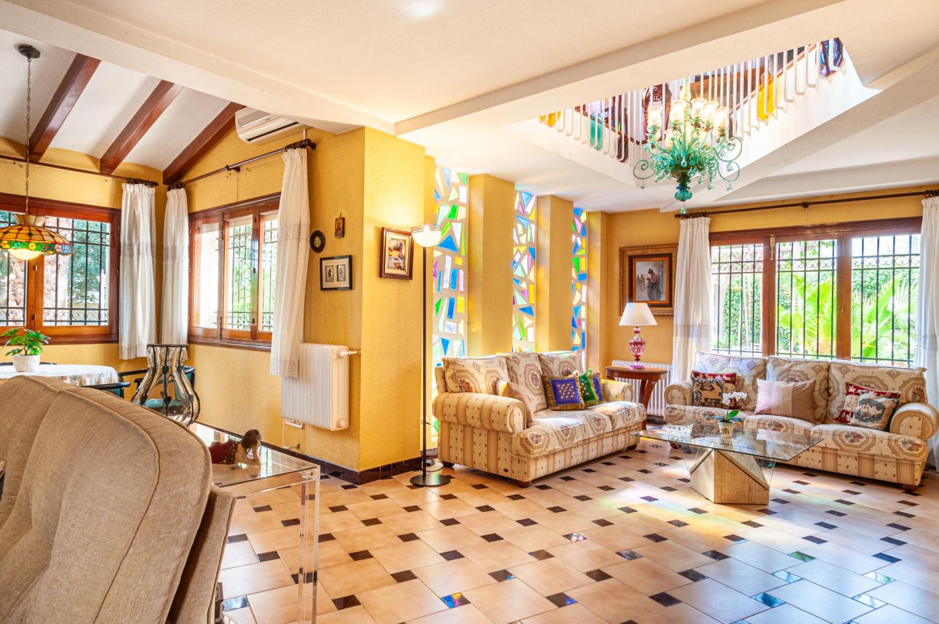 Myflats Villa Albufereta Hideaway