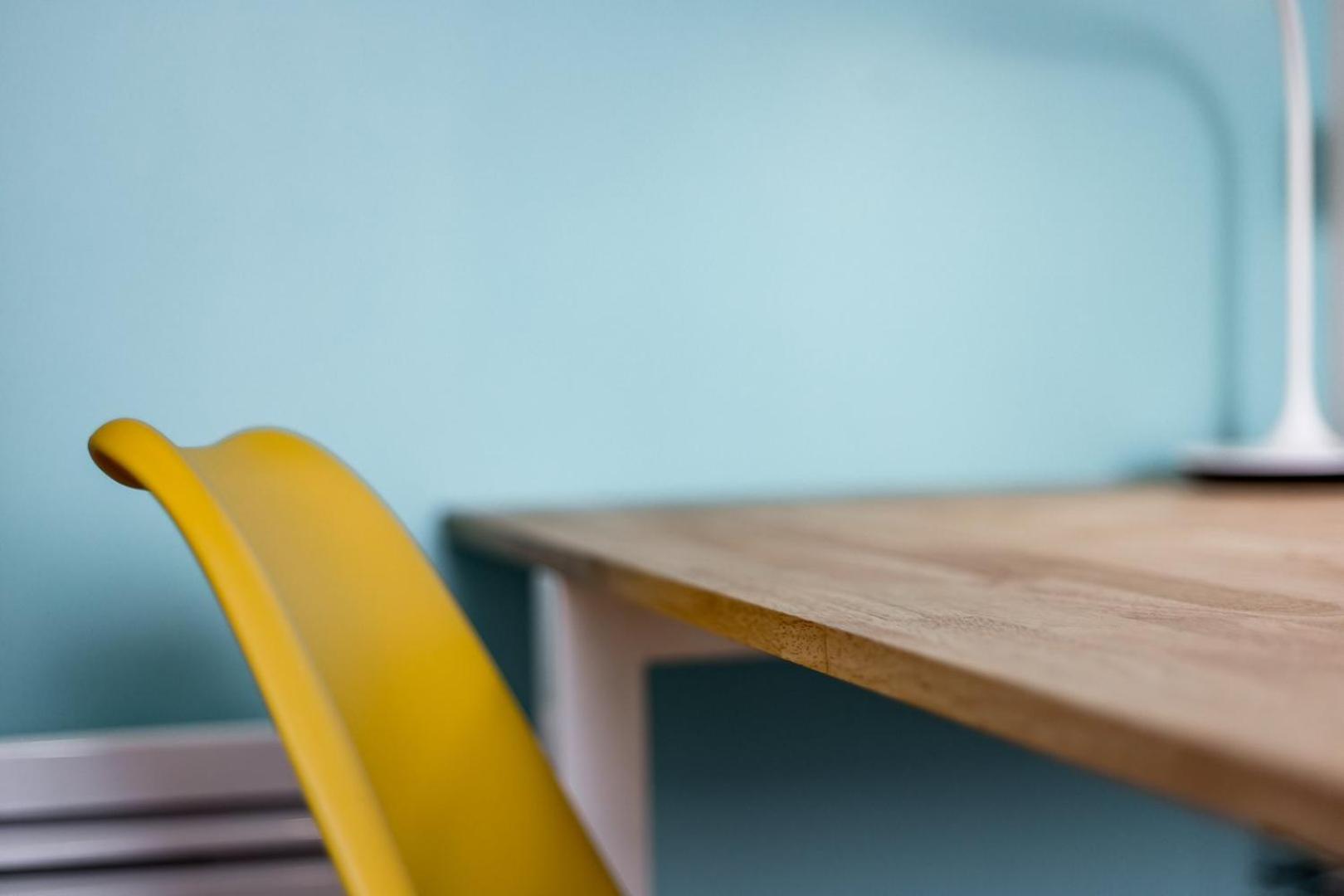 MODERNE - PartDieu l Spacieux l Bureau by Dreamy Flat Lyon
