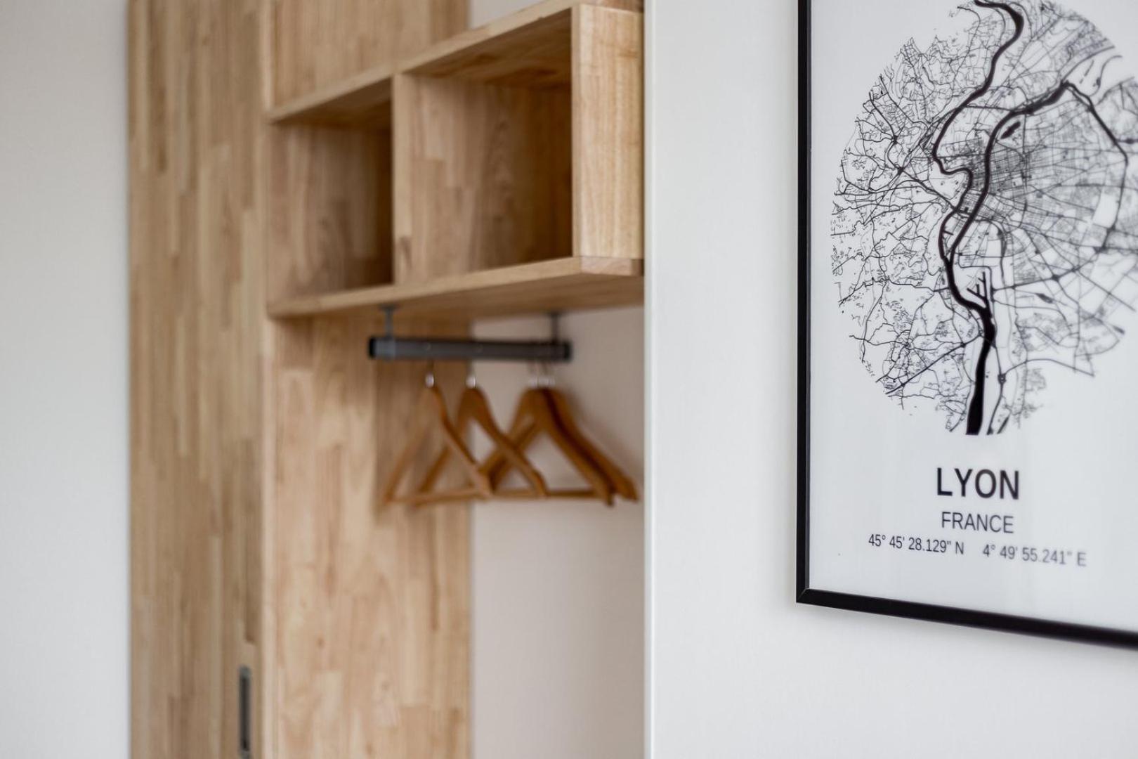 MODERNE - PartDieu l Spacieux l Bureau by Dreamy Flat Lyon