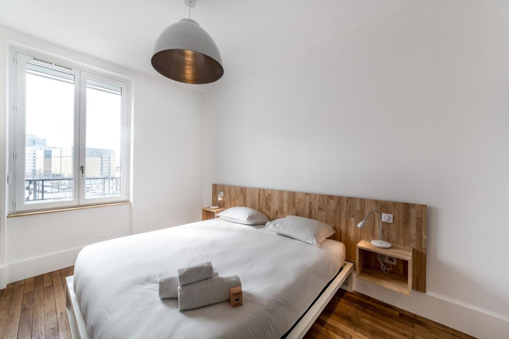 MODERNE - PartDieu l Spacieux l Bureau by Dreamy Flat Lyon