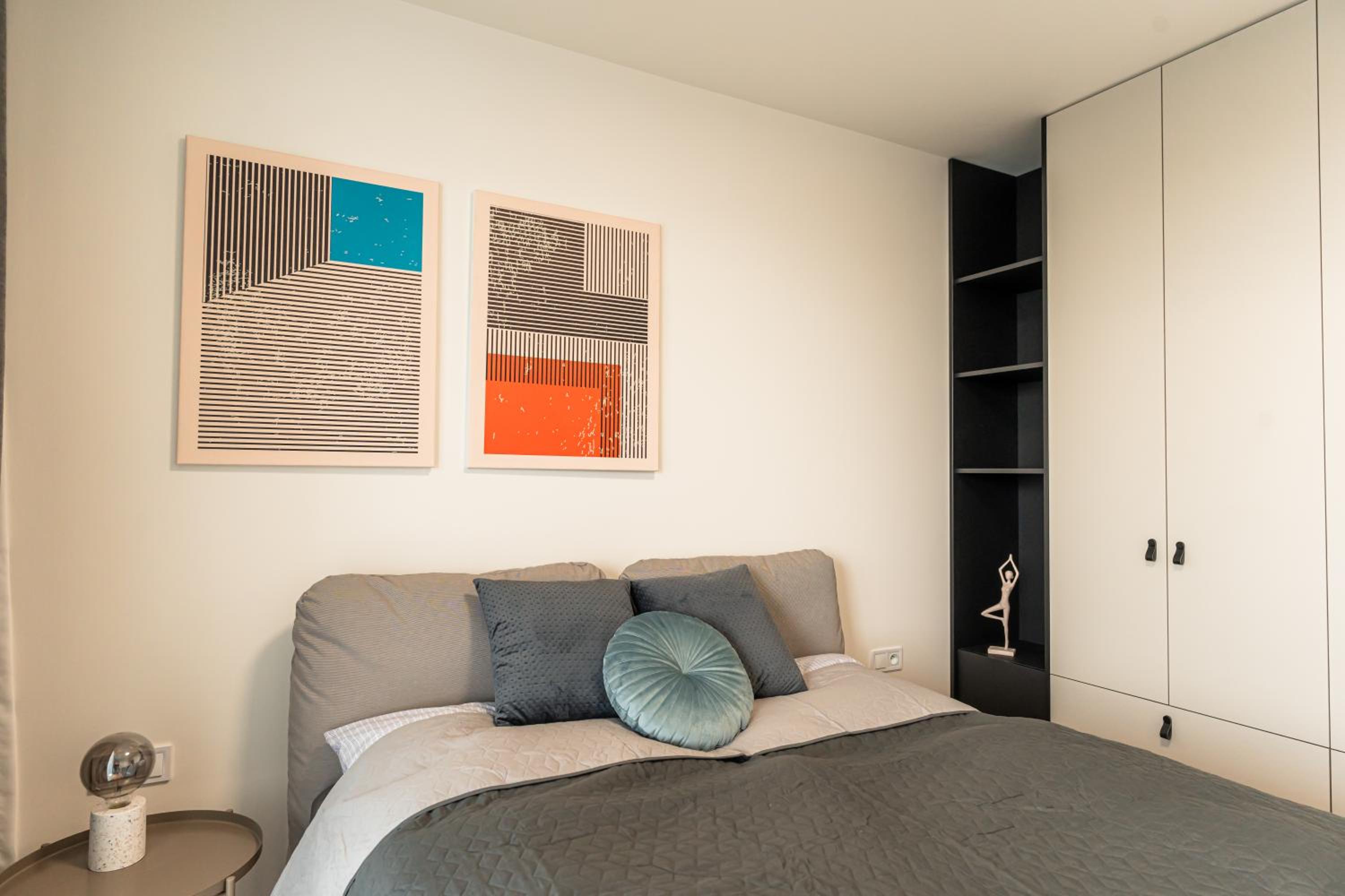 Luxury city center apartment - parking included view 4