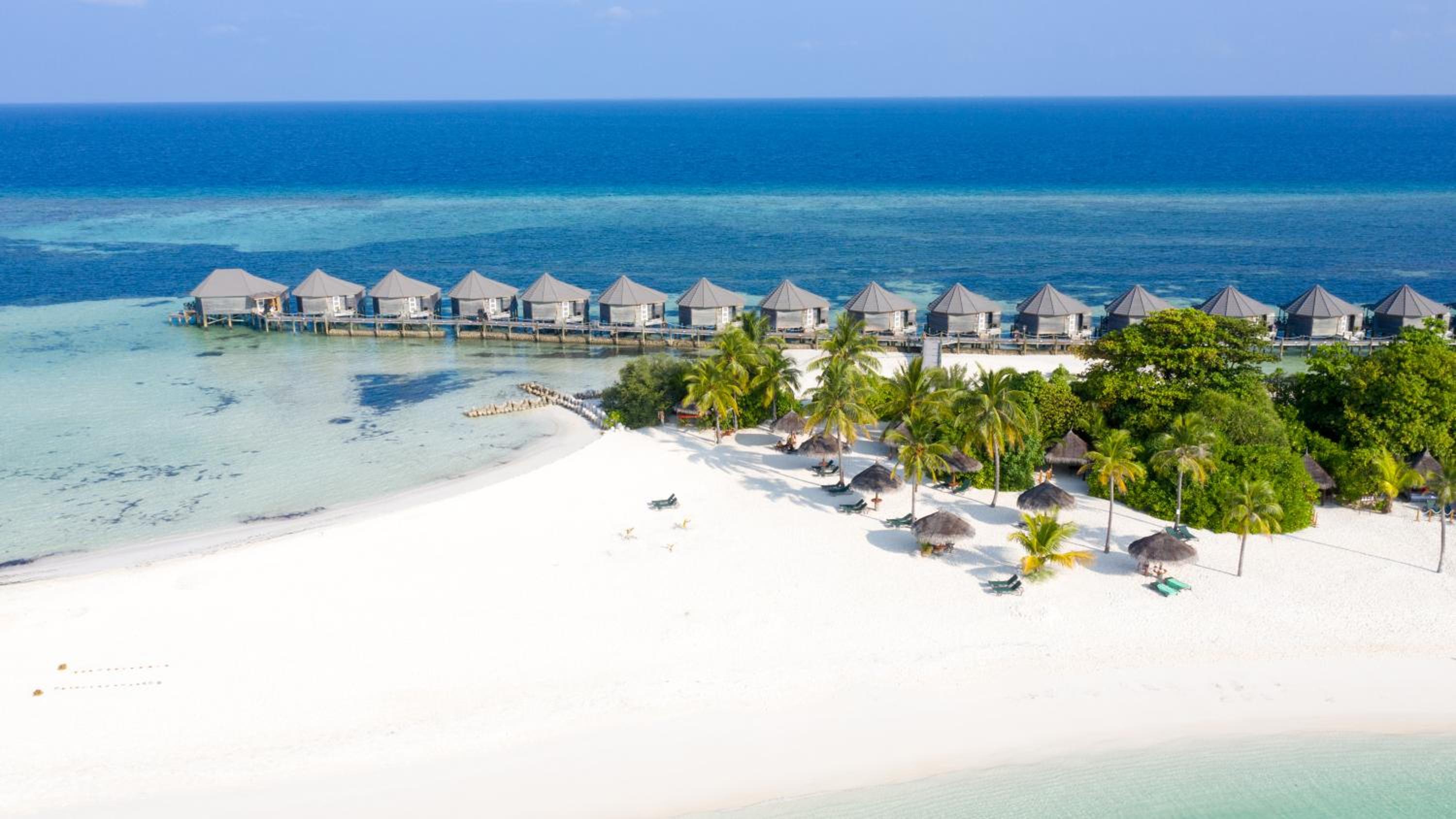 Kuredu Island Resort & Spa
