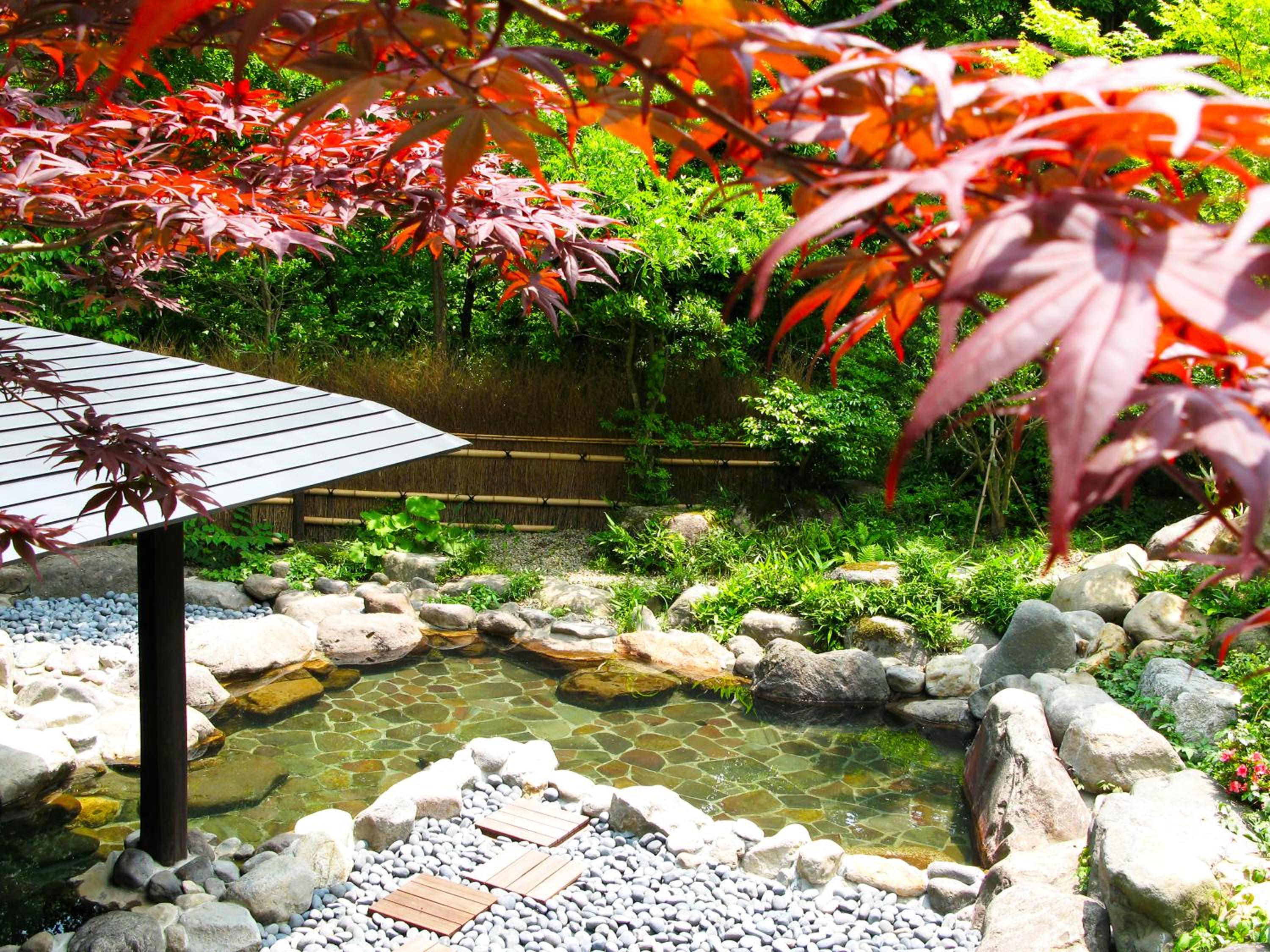 竹泉荘 Chikusenso Onsen