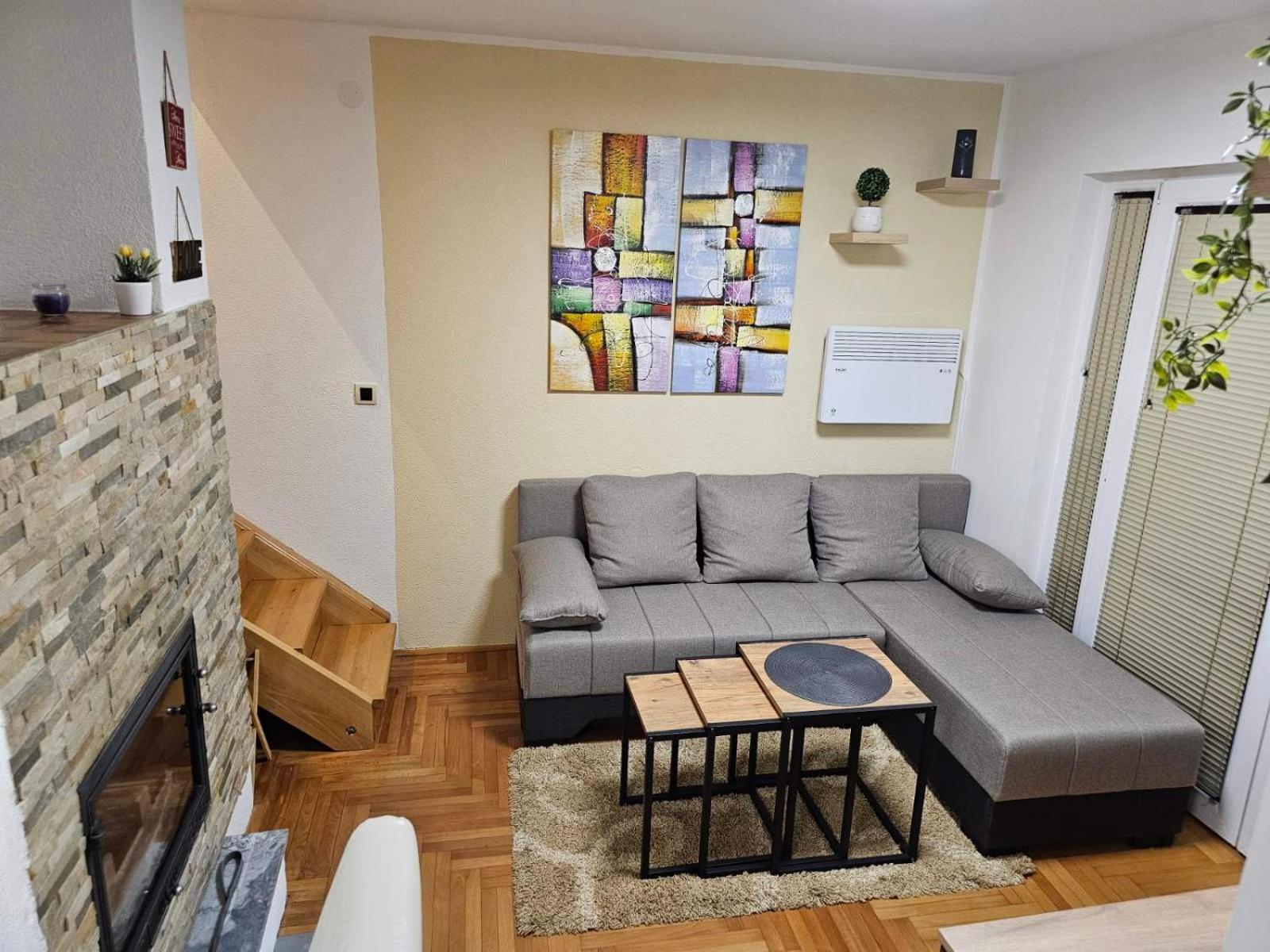 Apartman Čar11 view 3