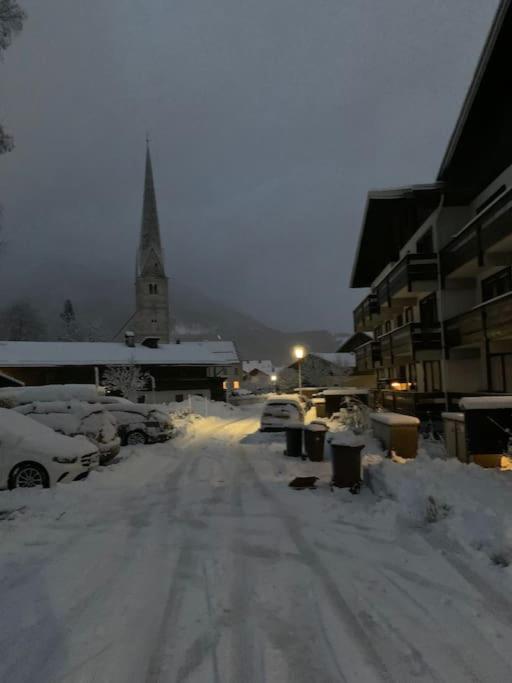 Ferienwohnung Alpenwiese im Erdgeschoss