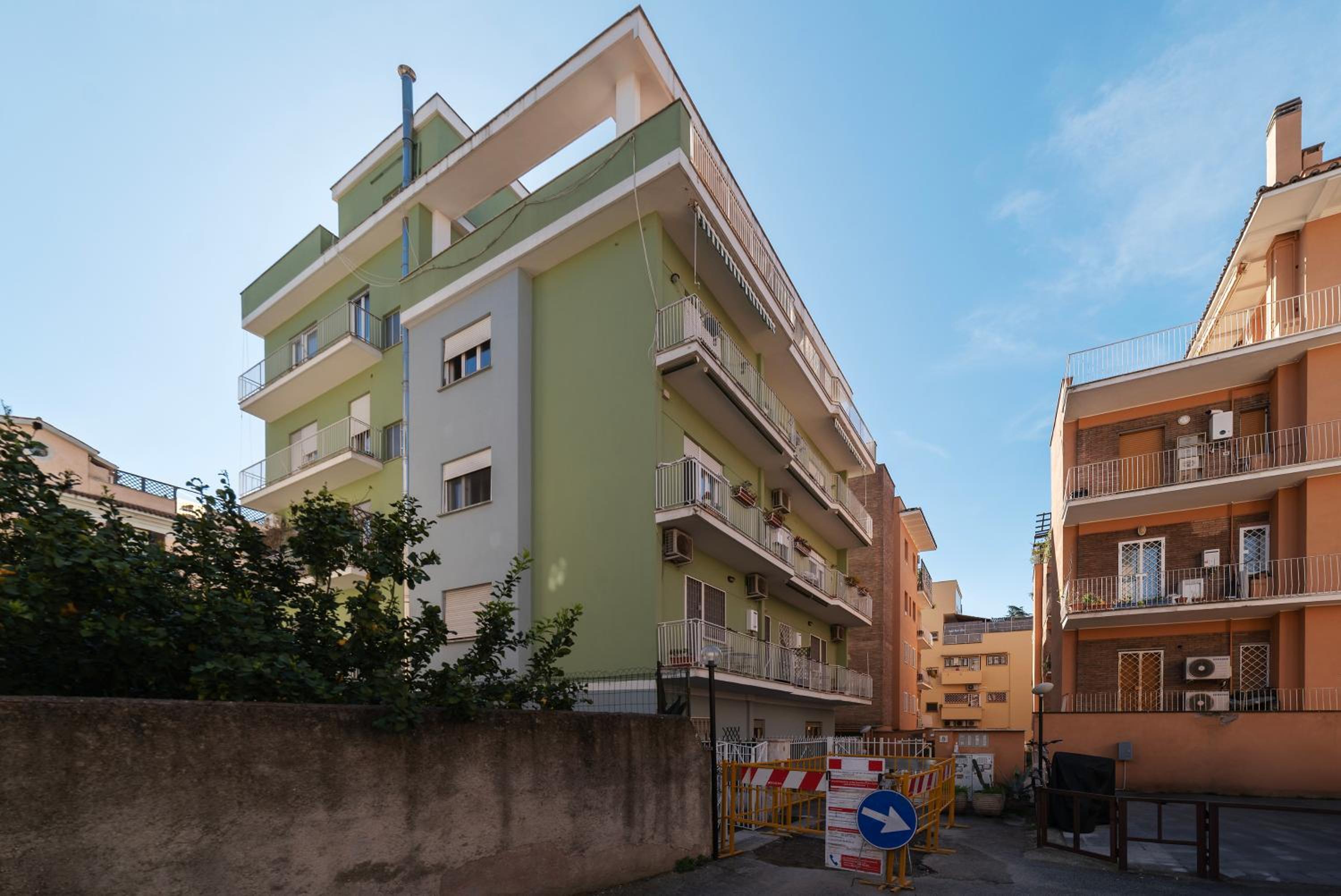 GuestHost - Monteverde Vecchio Apartment