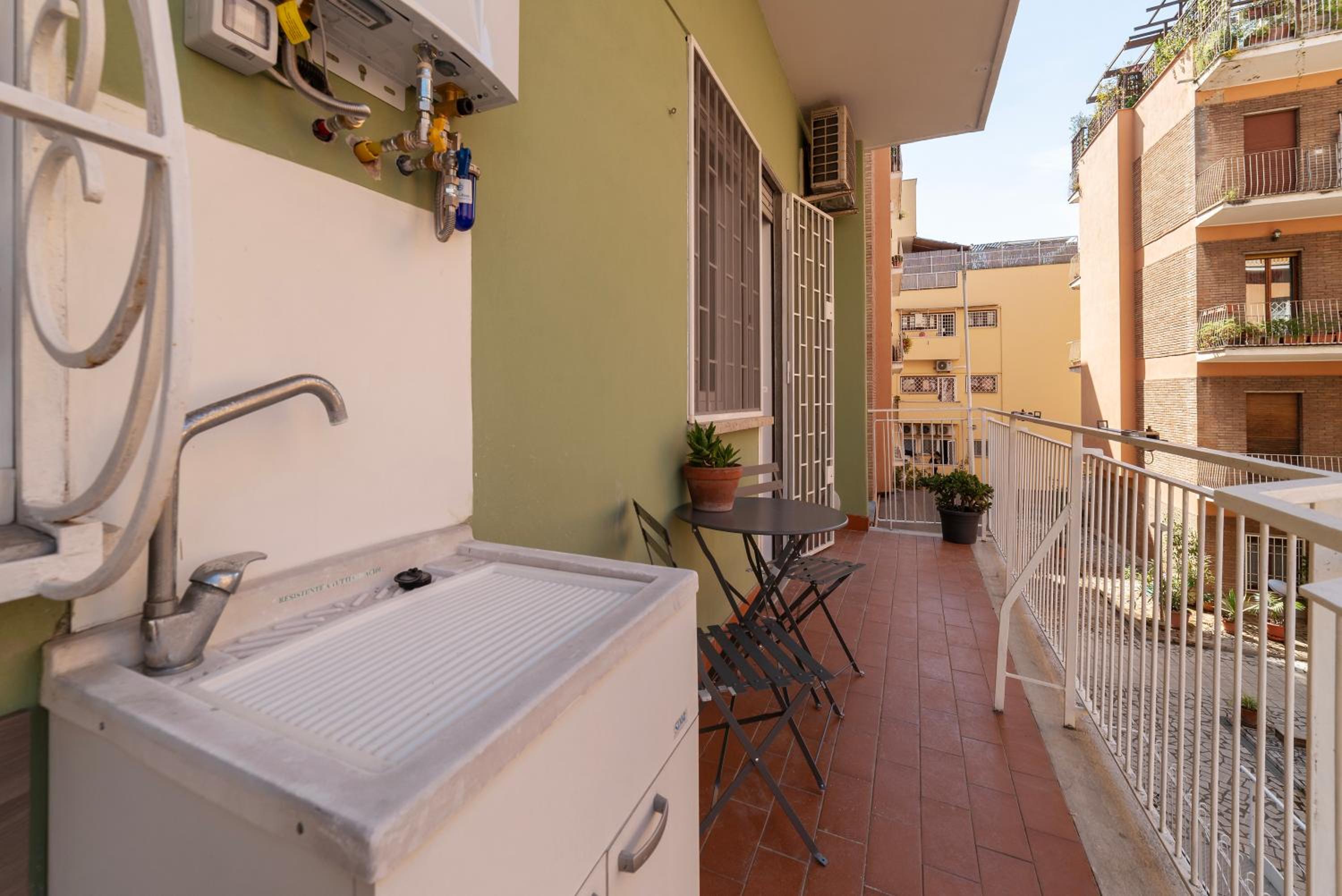 GuestHost - Monteverde Vecchio Apartment