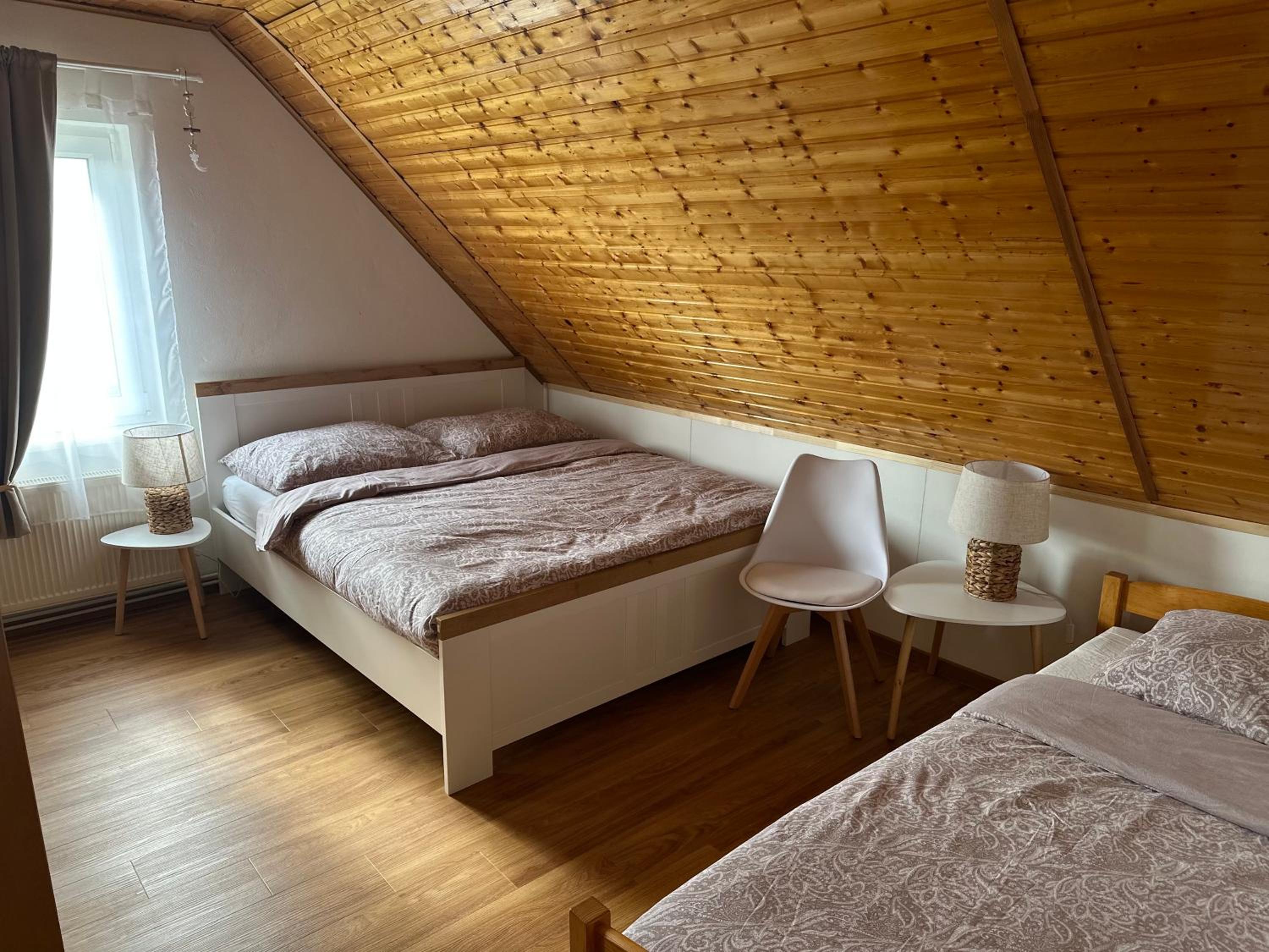 Apartmán Jako u Babičky