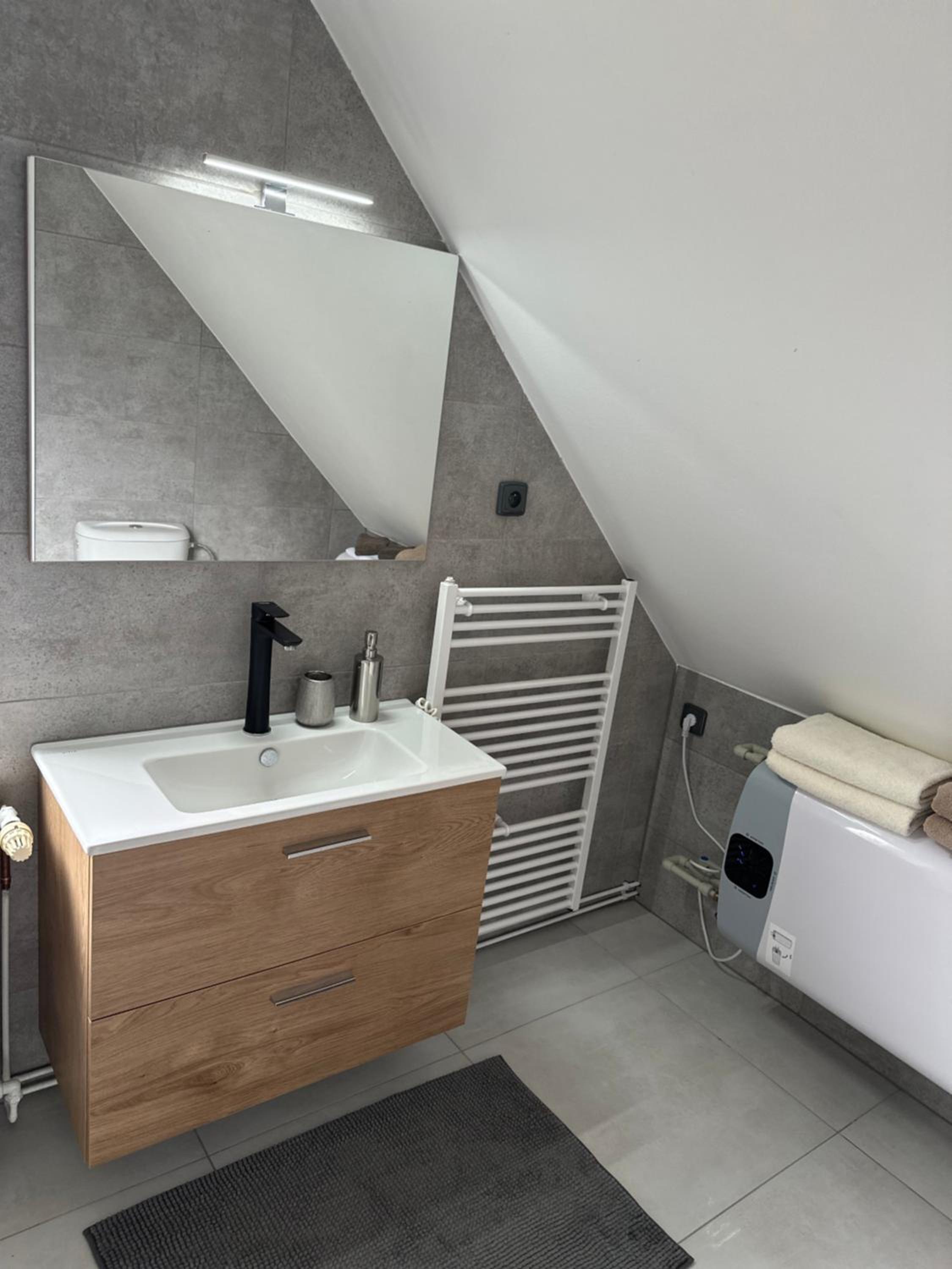 Apartmán Jako u Babičky