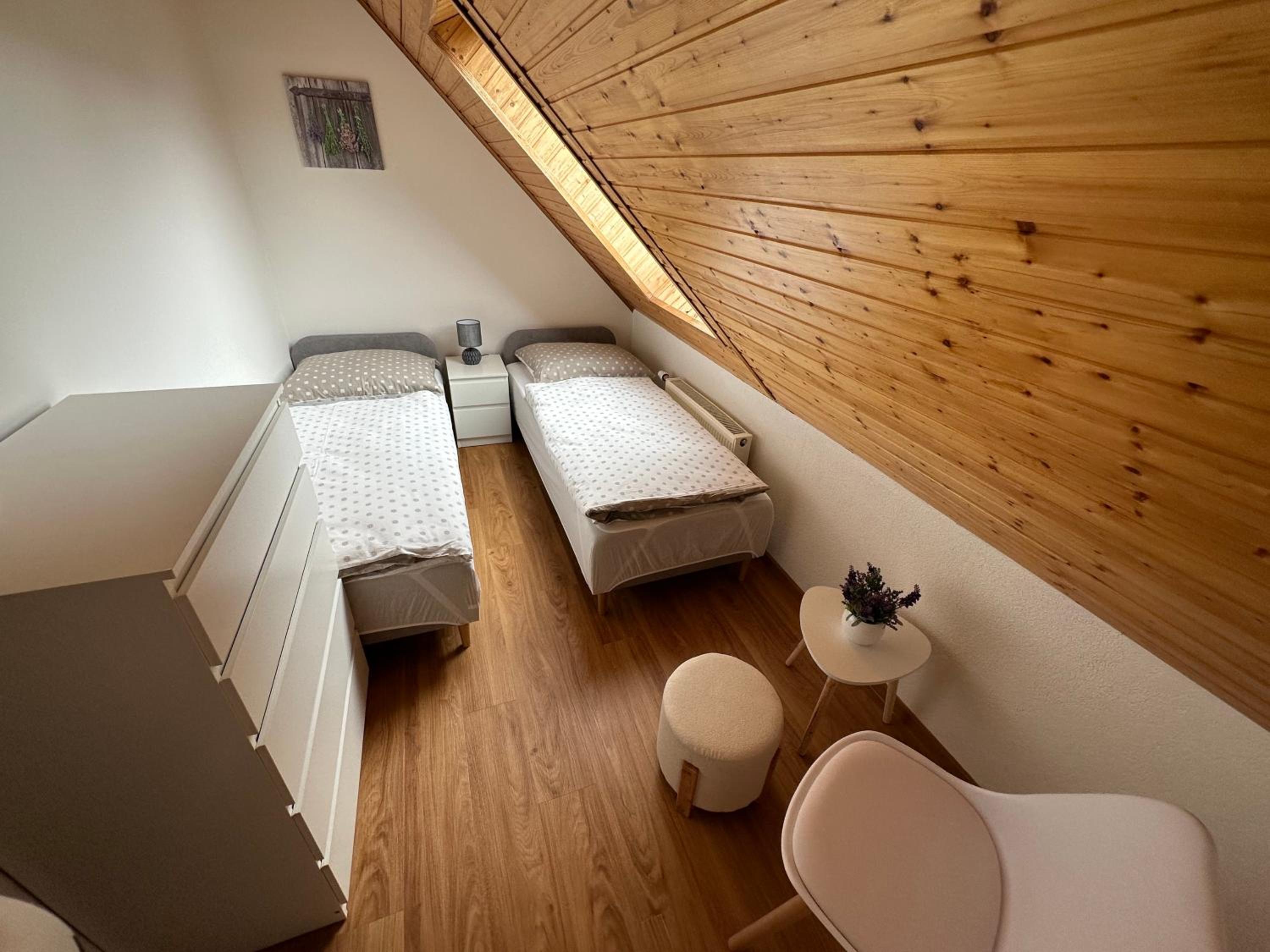 Apartmán Jako u Babičky