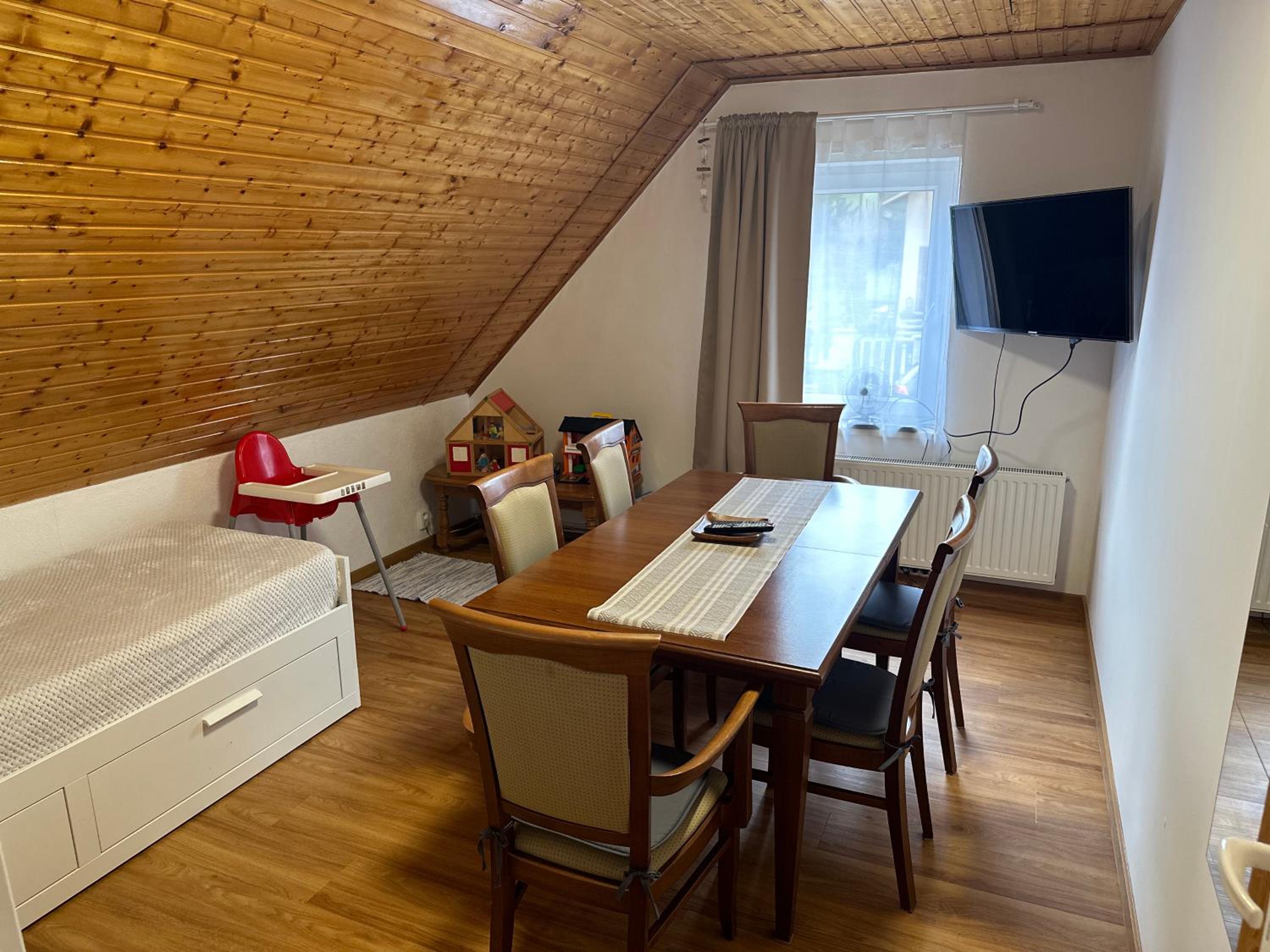 Apartmán Jako u Babičky