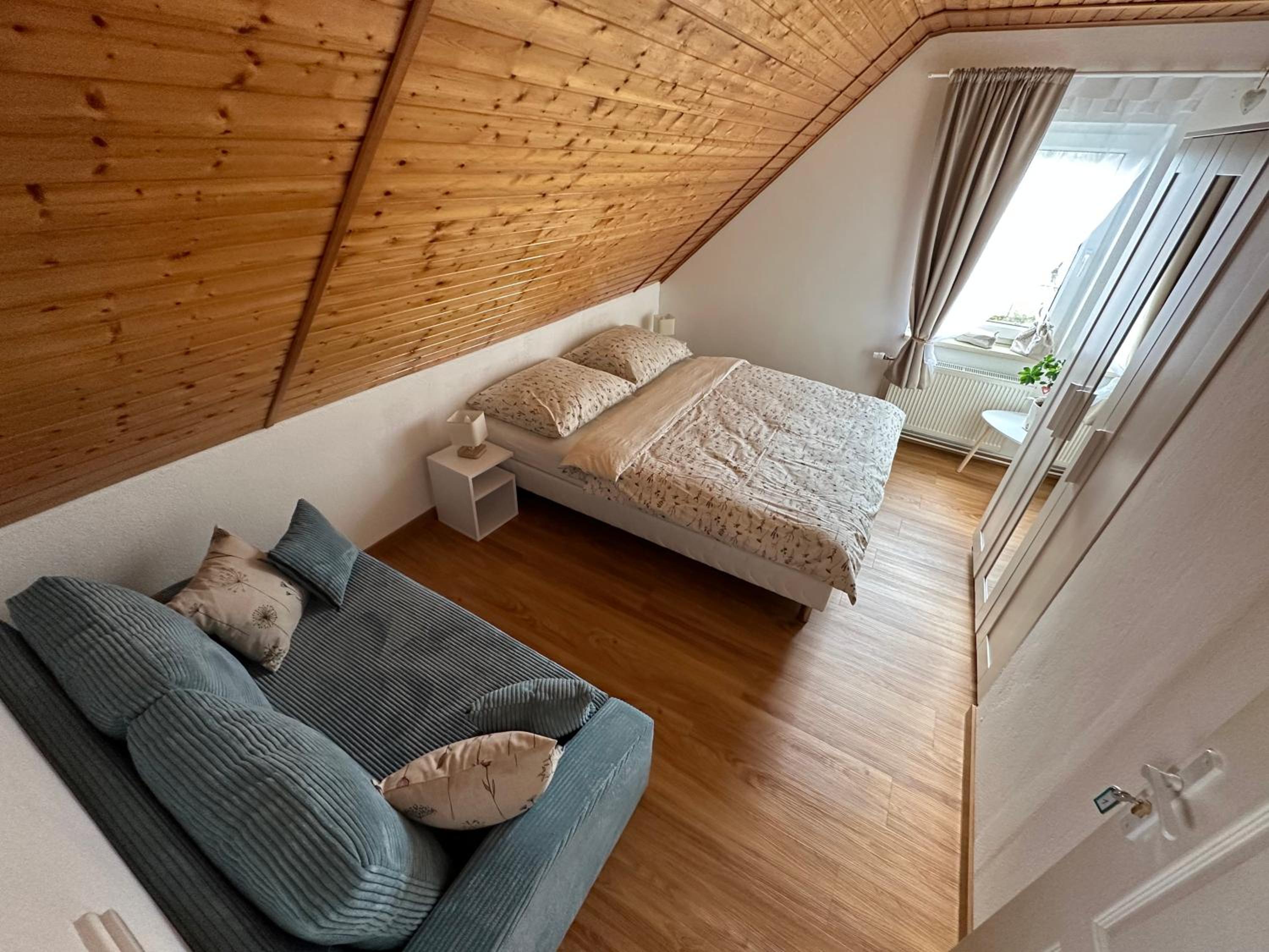 Apartmán Jako u Babičky