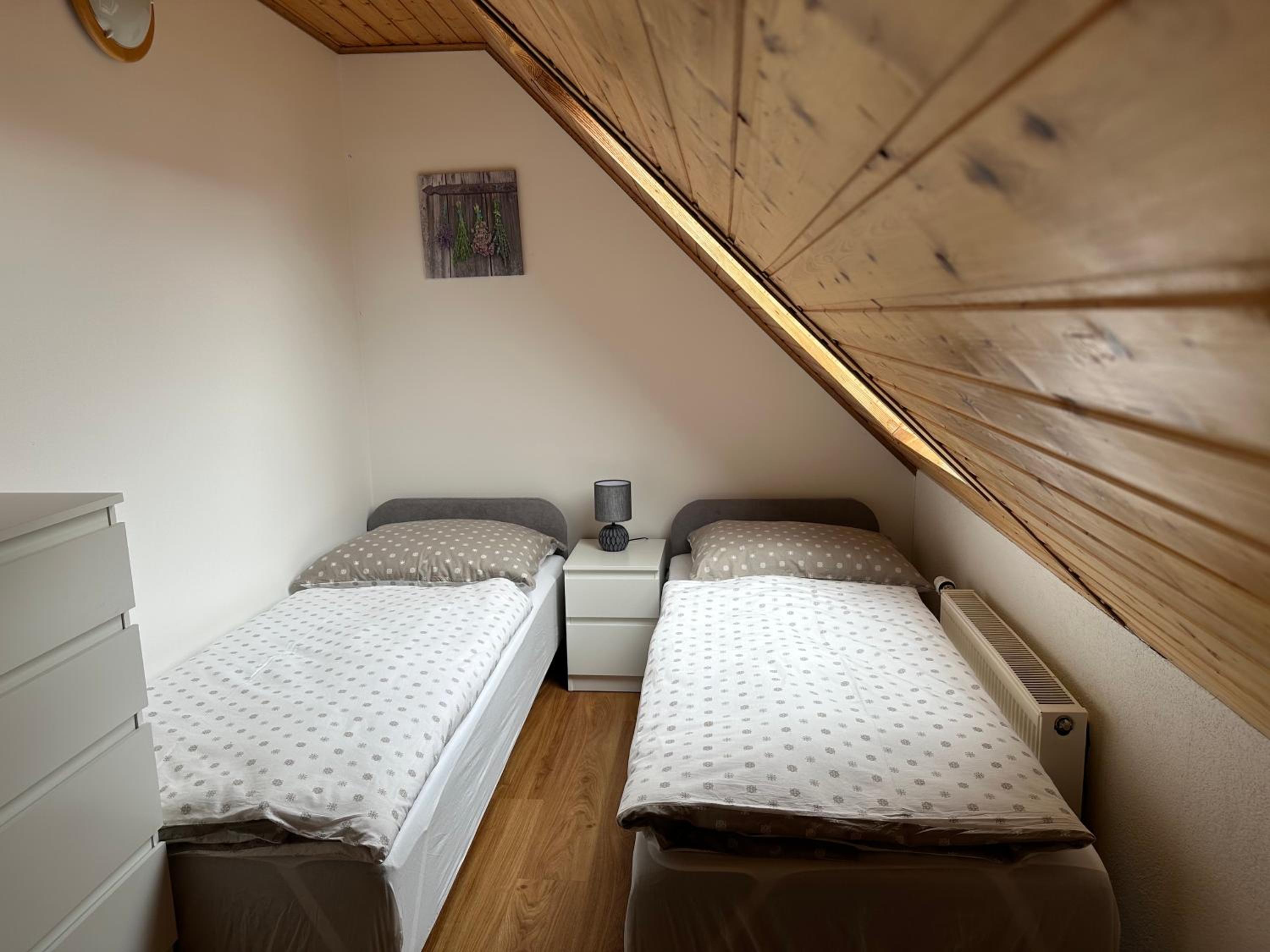 Apartmán Jako u Babičky