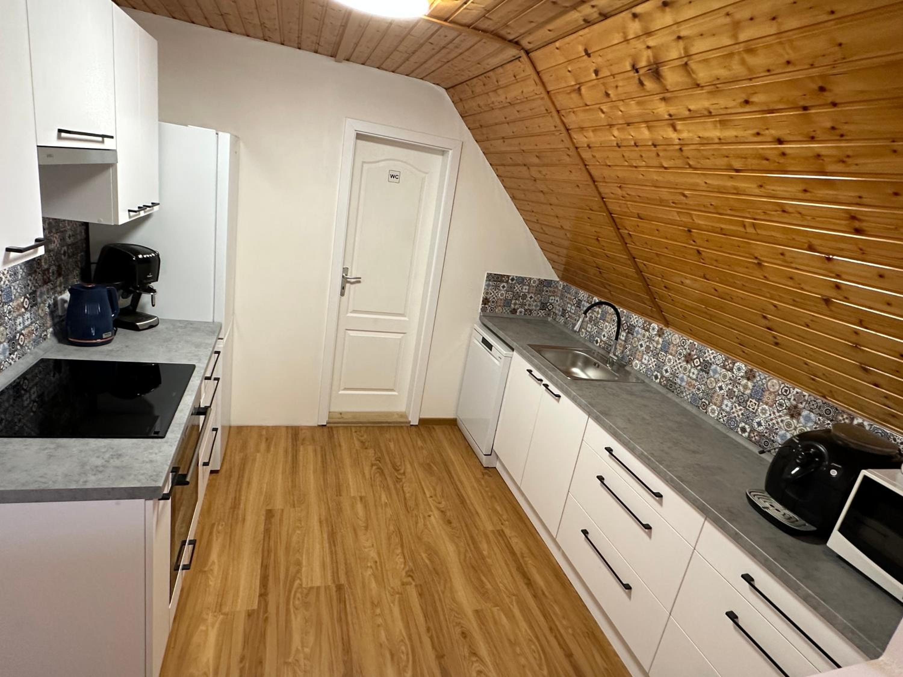 Apartmán Jako u Babičky