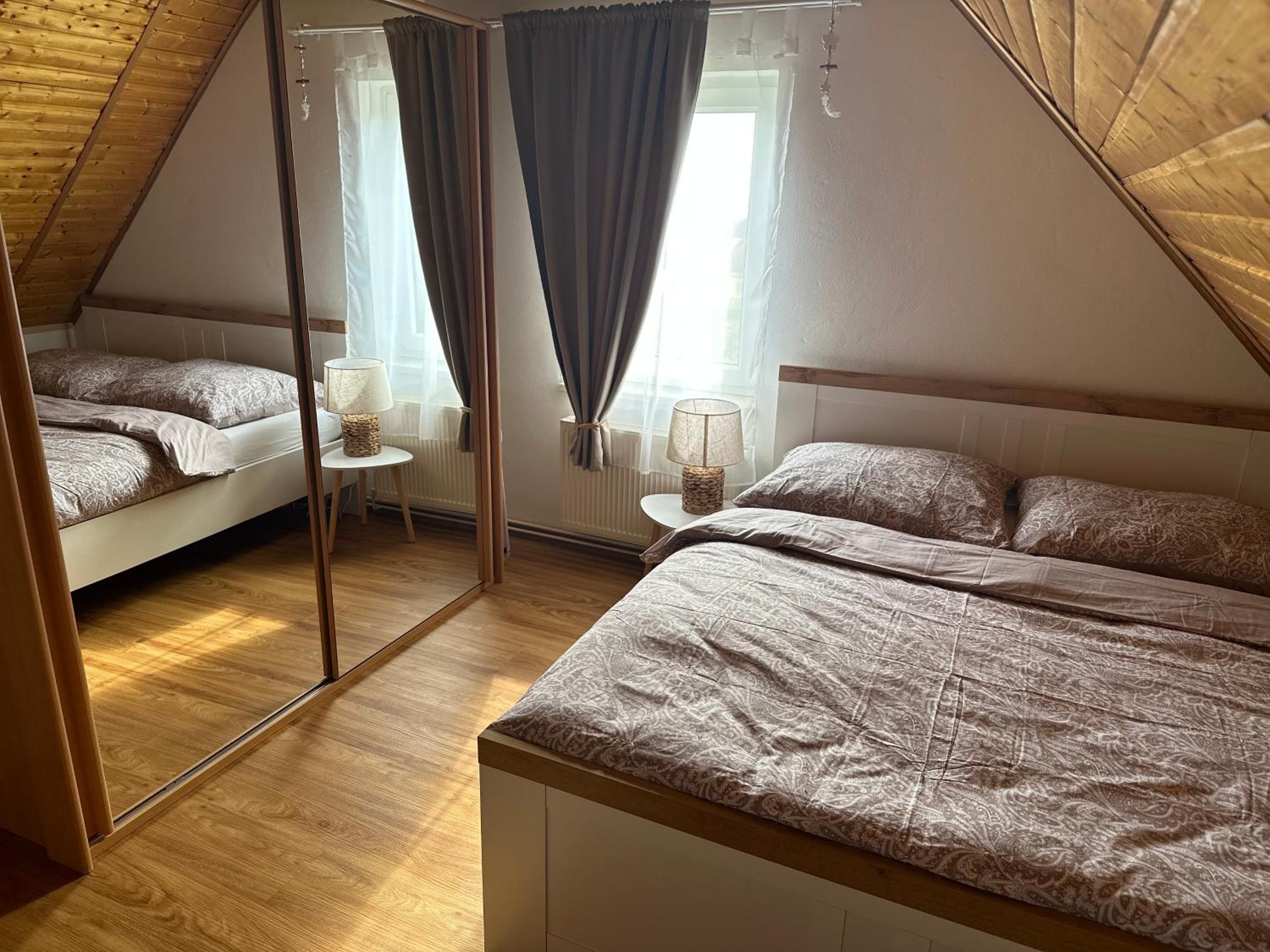 Apartmán Jako u Babičky
