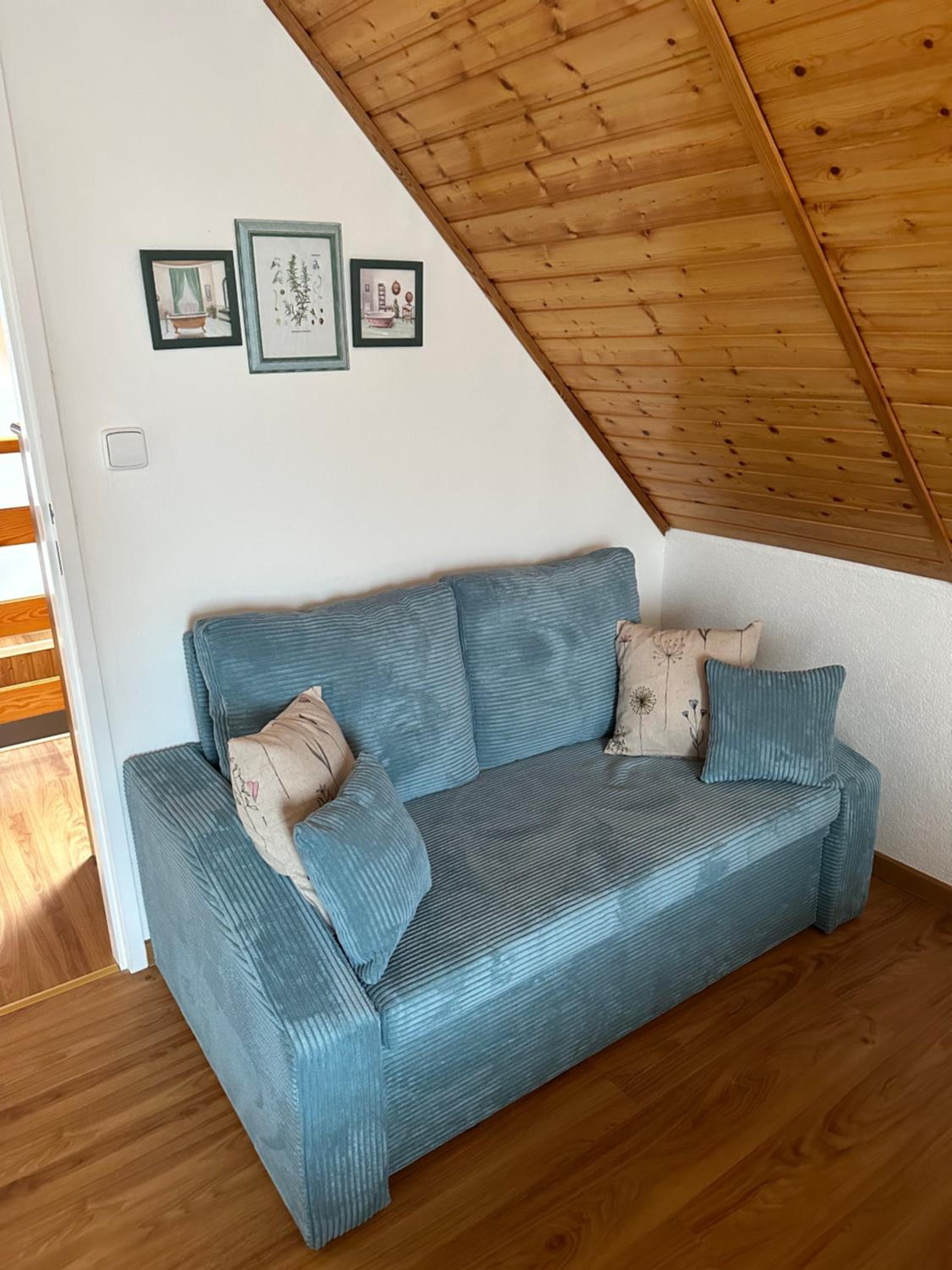 Apartmán Jako u Babičky