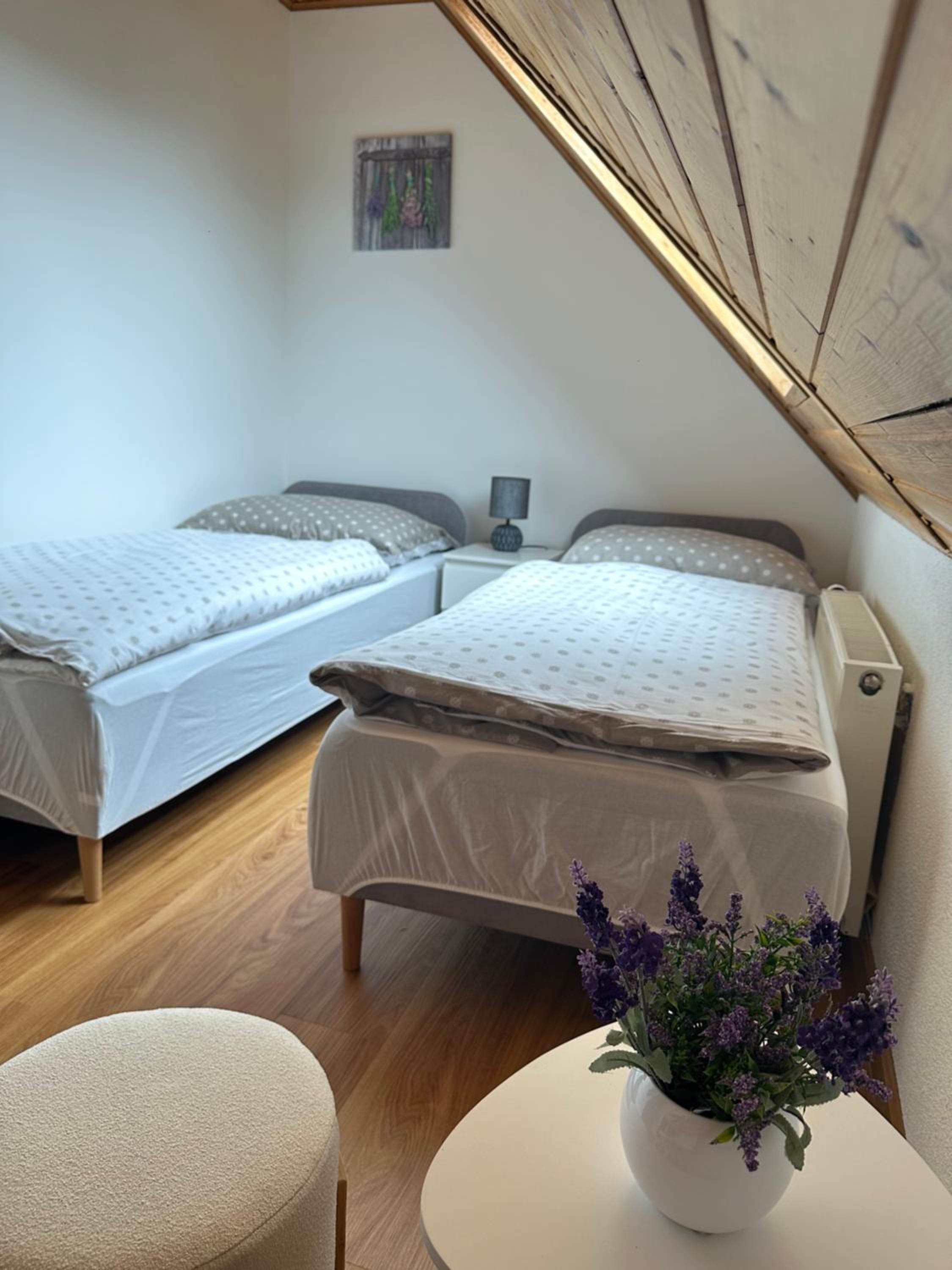 Apartmán Jako u Babičky