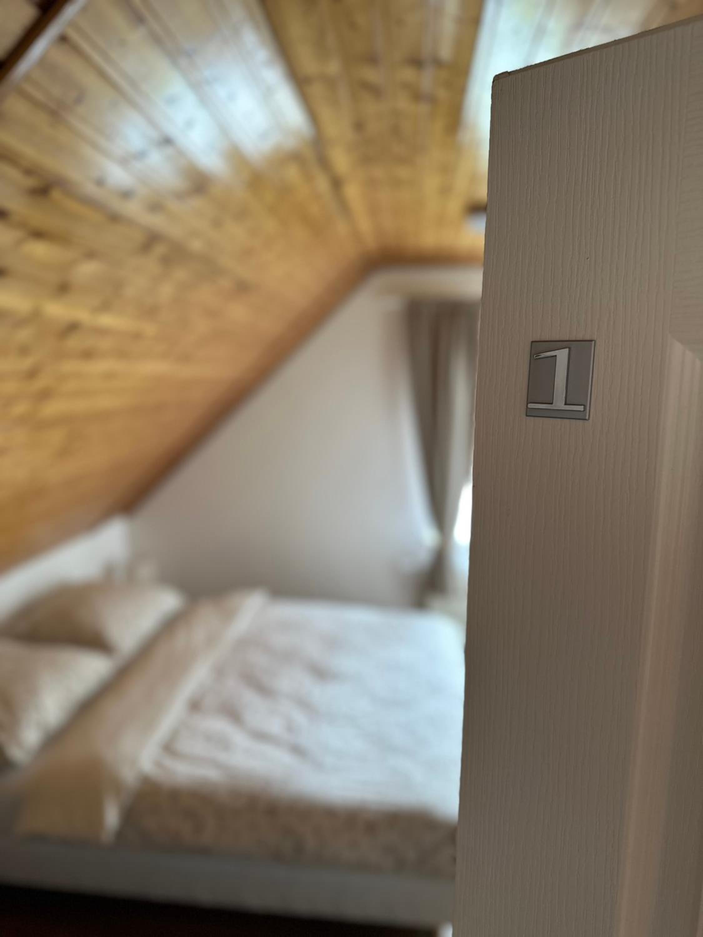 Apartmán Jako u Babičky