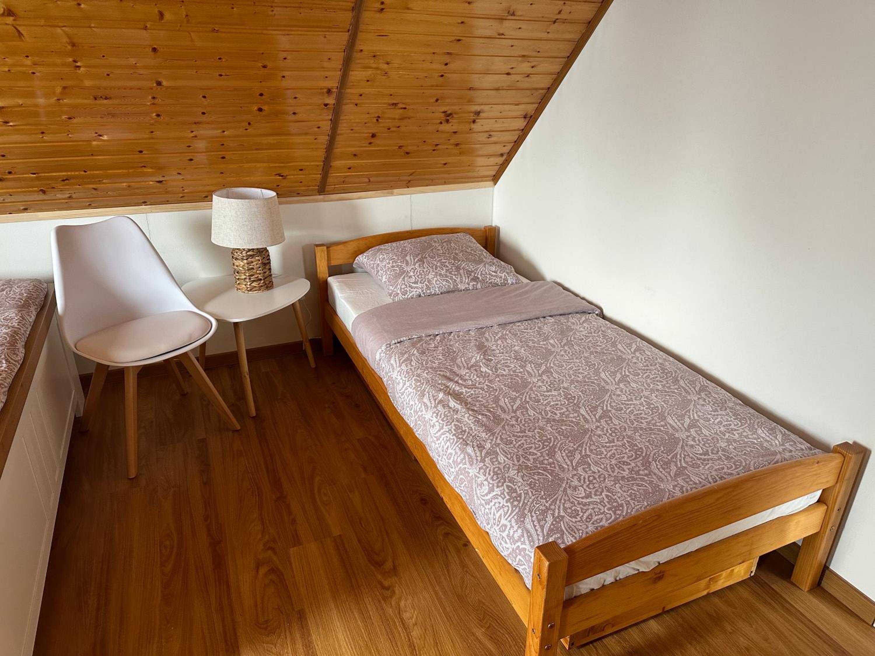 Apartmán Jako u Babičky
