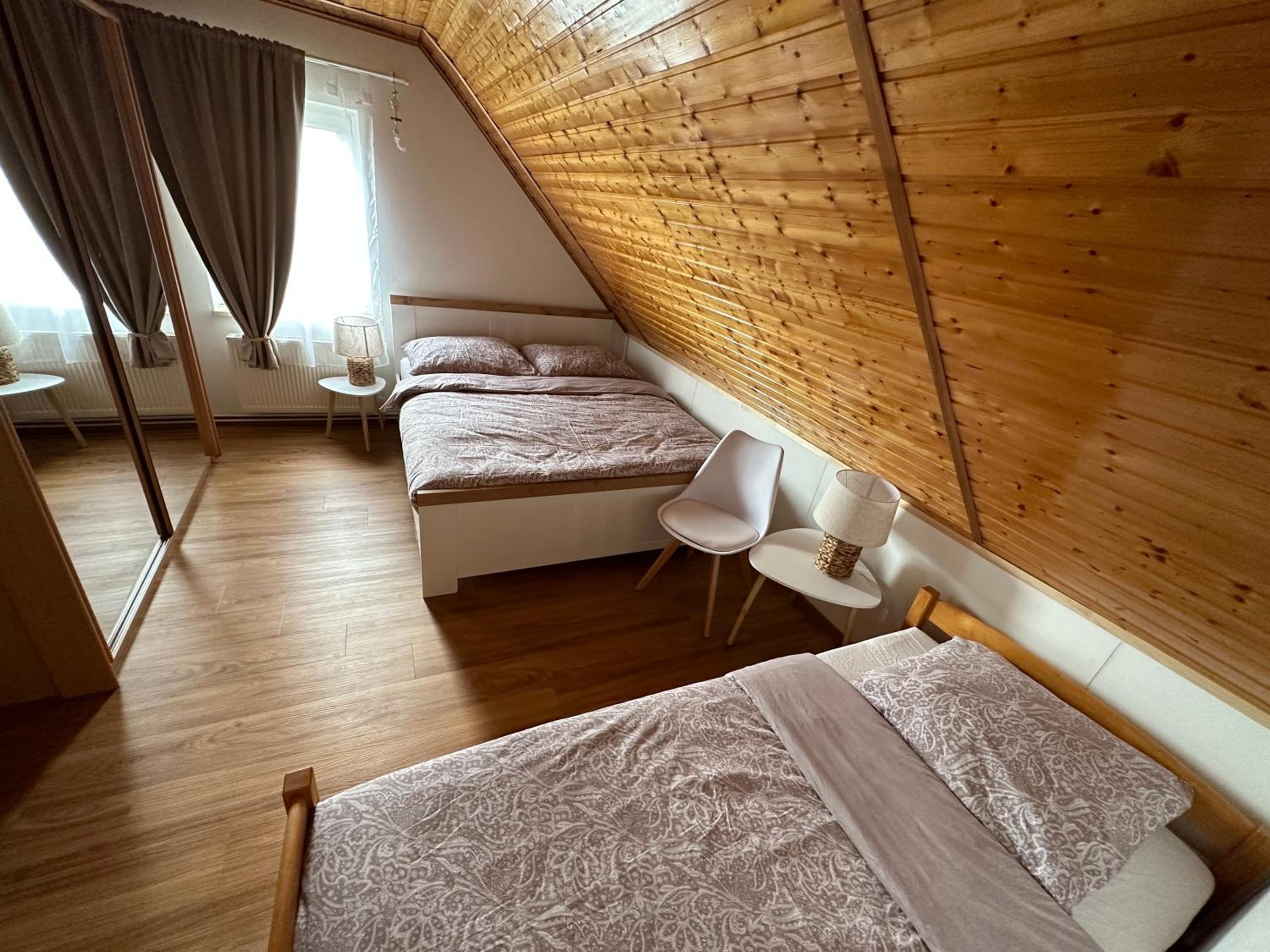 Apartmán Jako u Babičky
