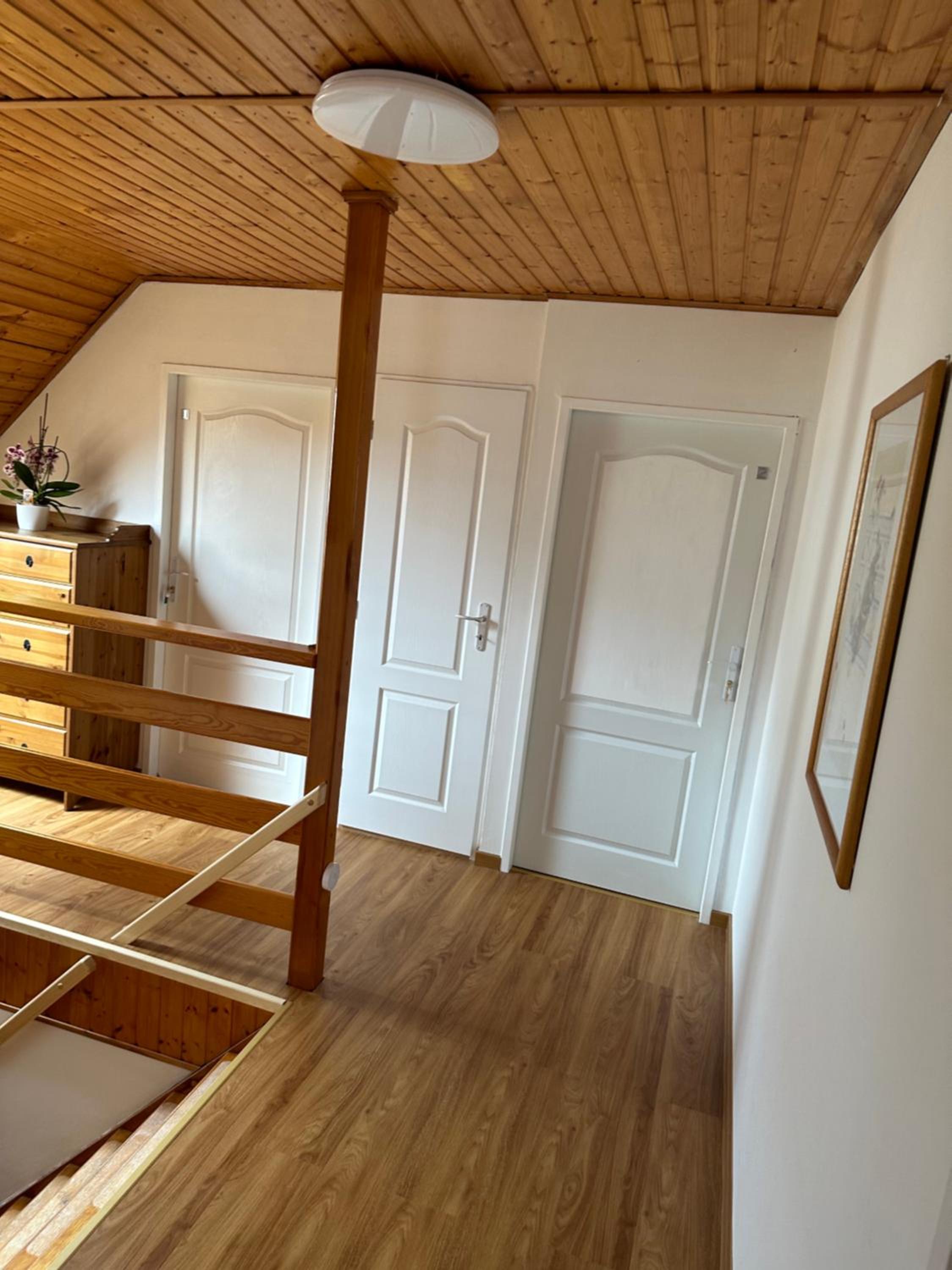 Apartmán Jako u Babičky