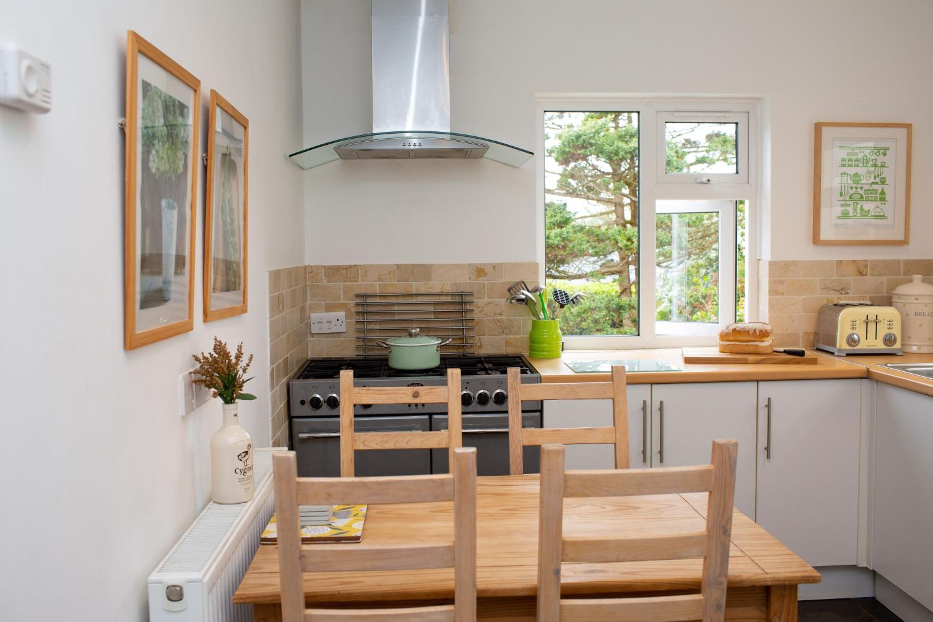 Tryweryn Cottage Saundersfoot