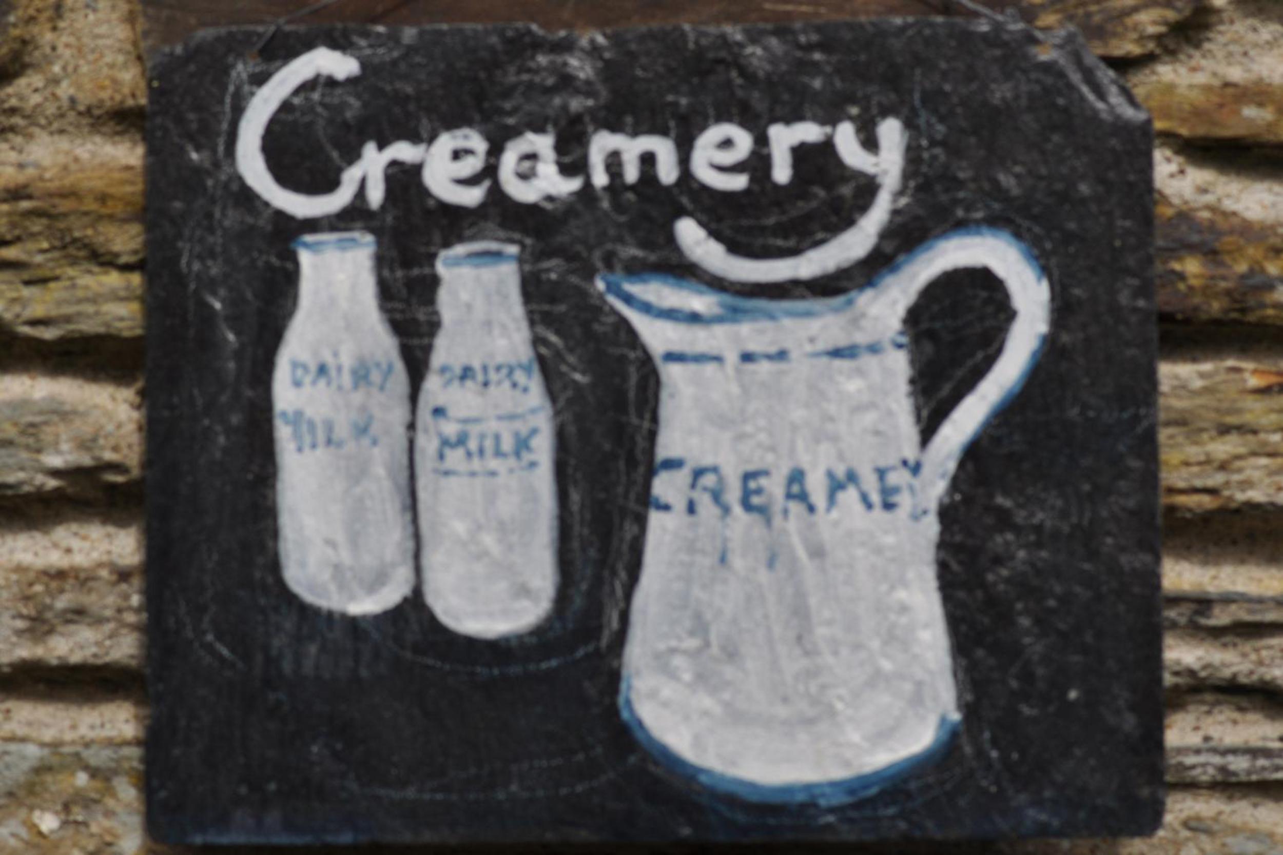 The Creamery Cardigan