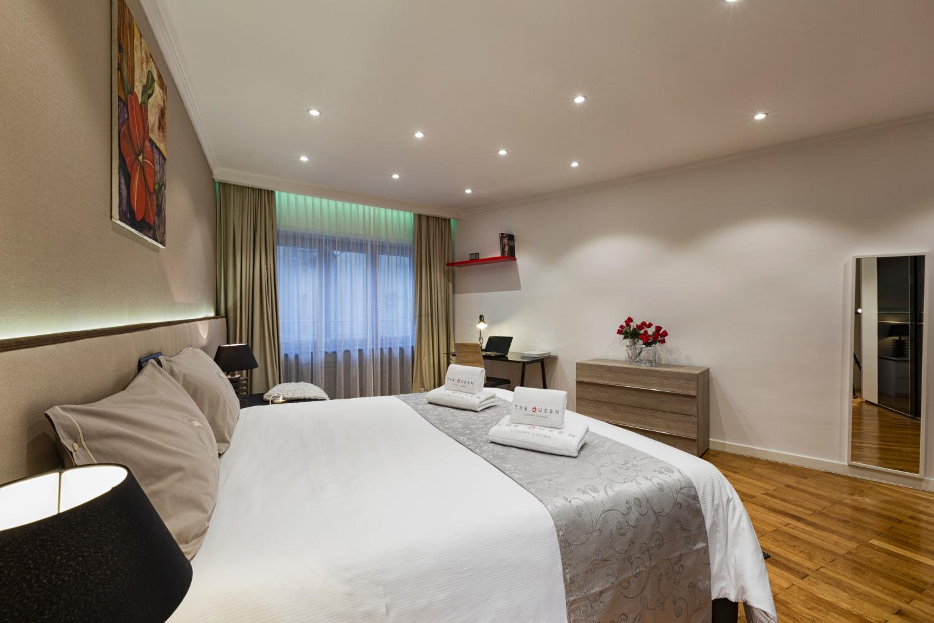 The Queen Luxury Apartments - Villa Liberty