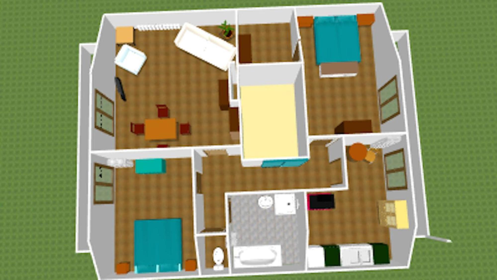 Ferienwohnung Am Kirchberg