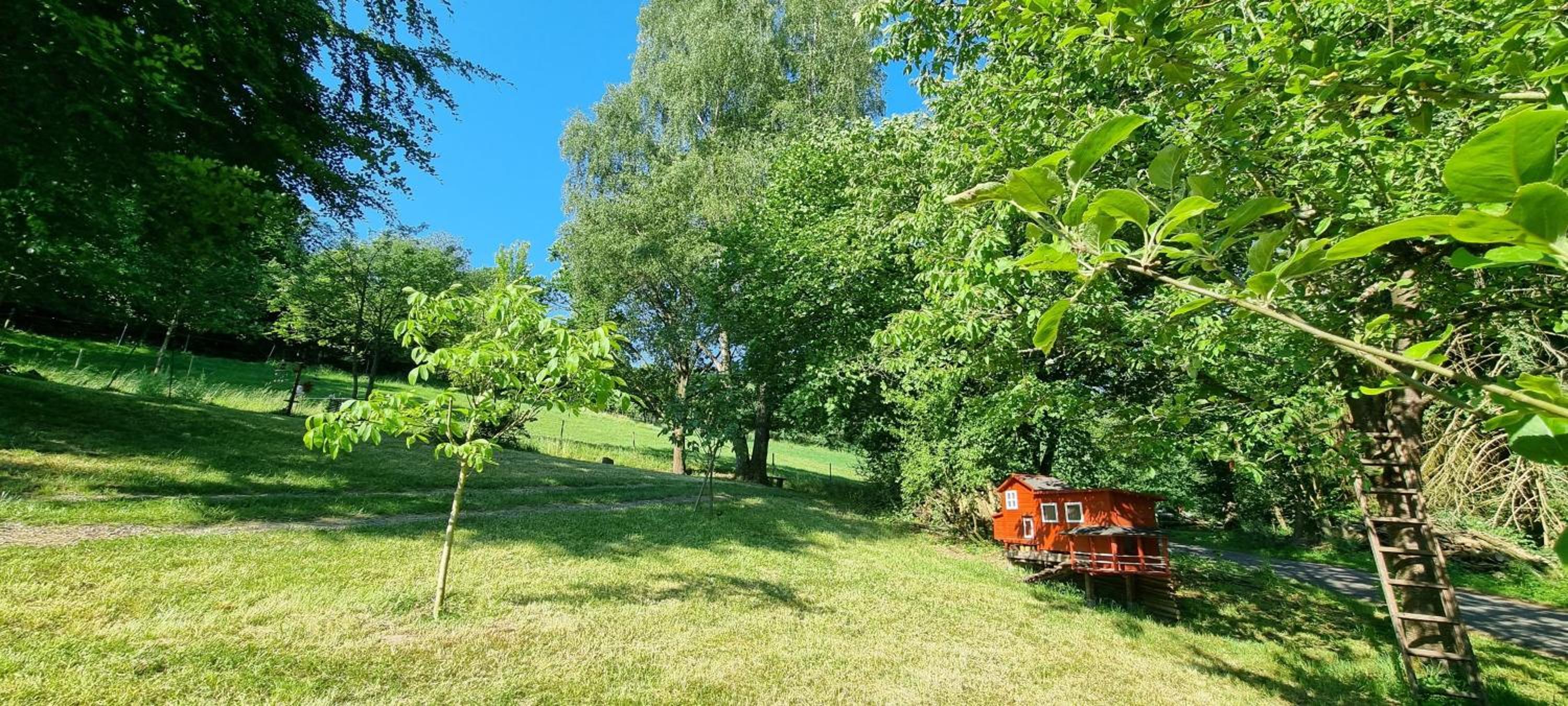 Ferienwohnung Am Kirchberg