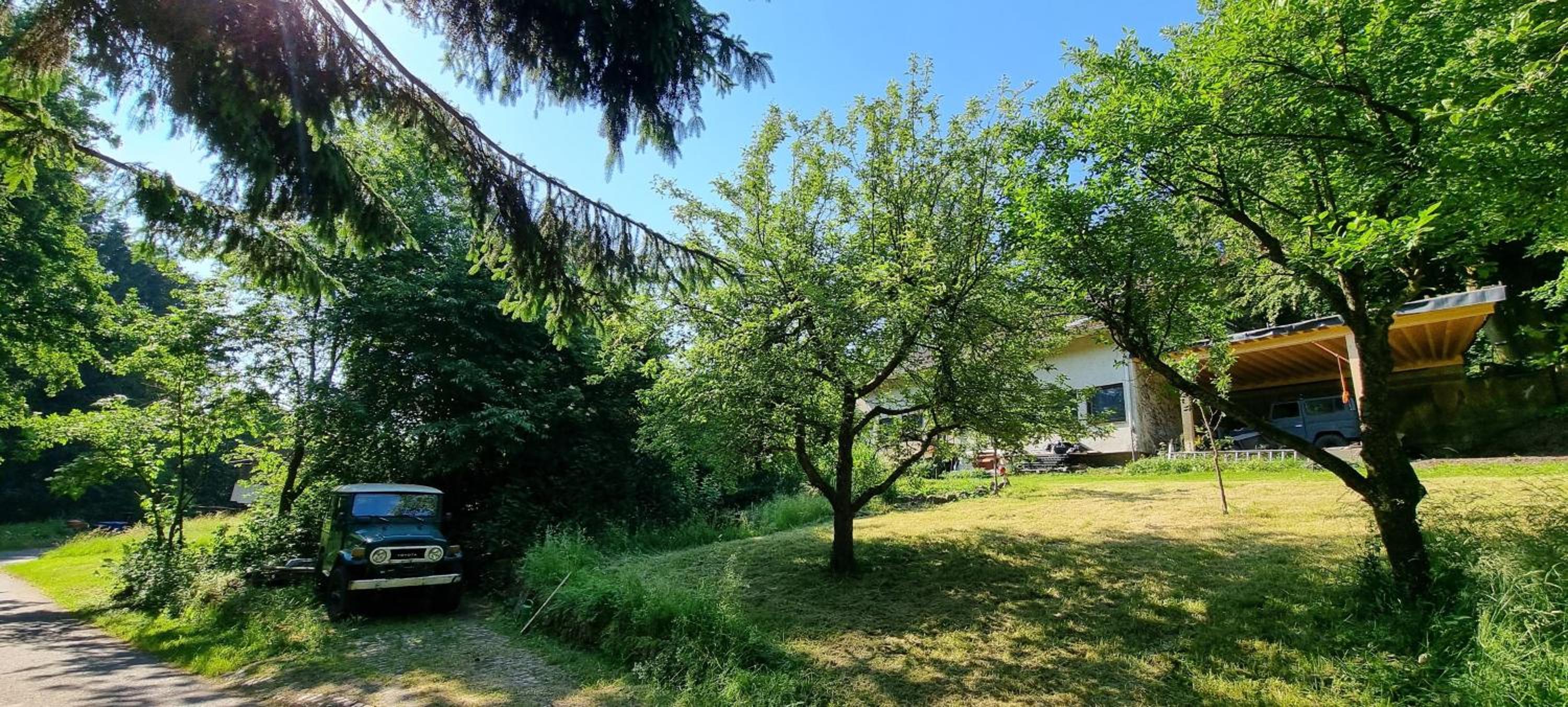 Ferienwohnung Am Kirchberg