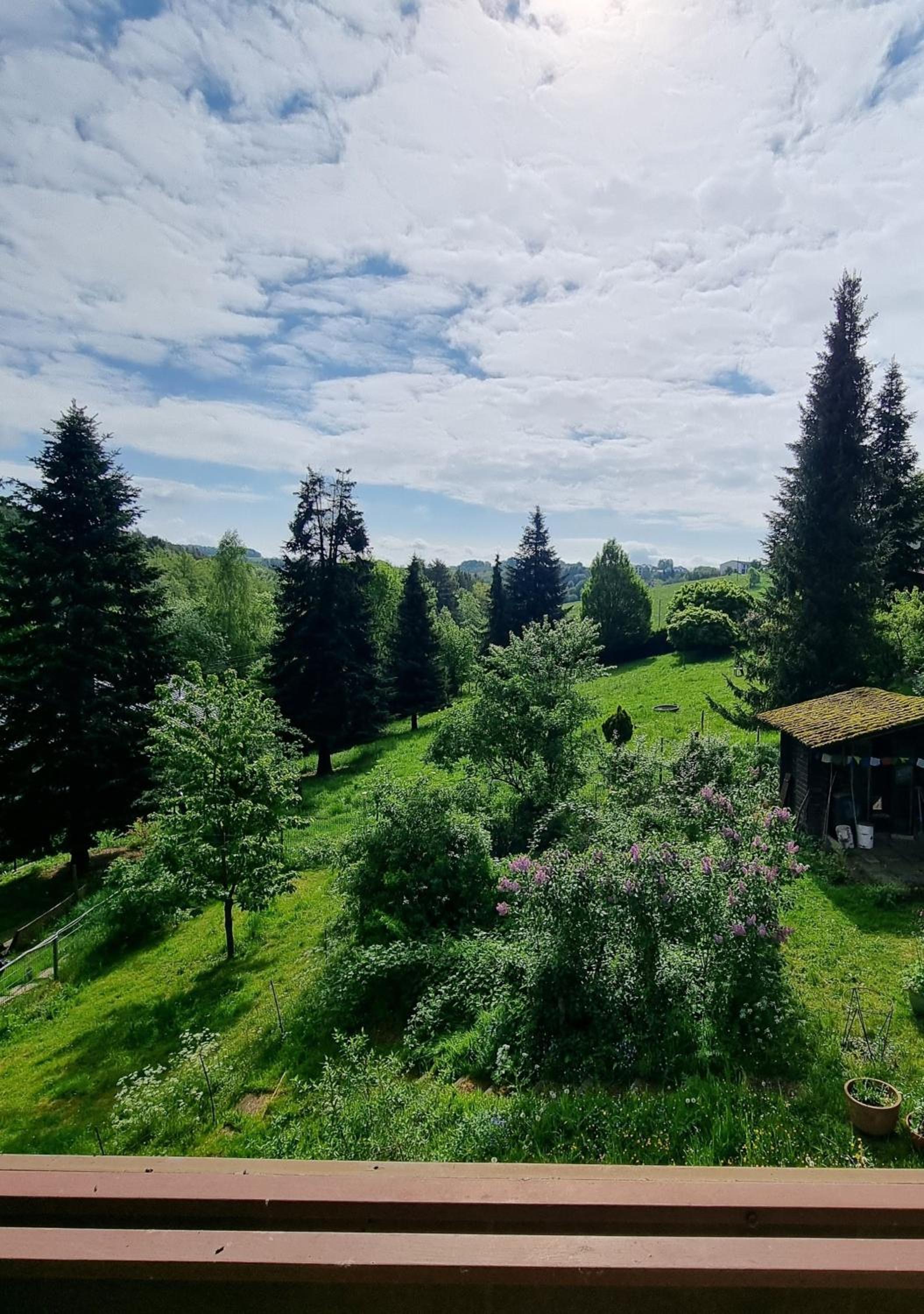 Ferienwohnung Am Kirchberg