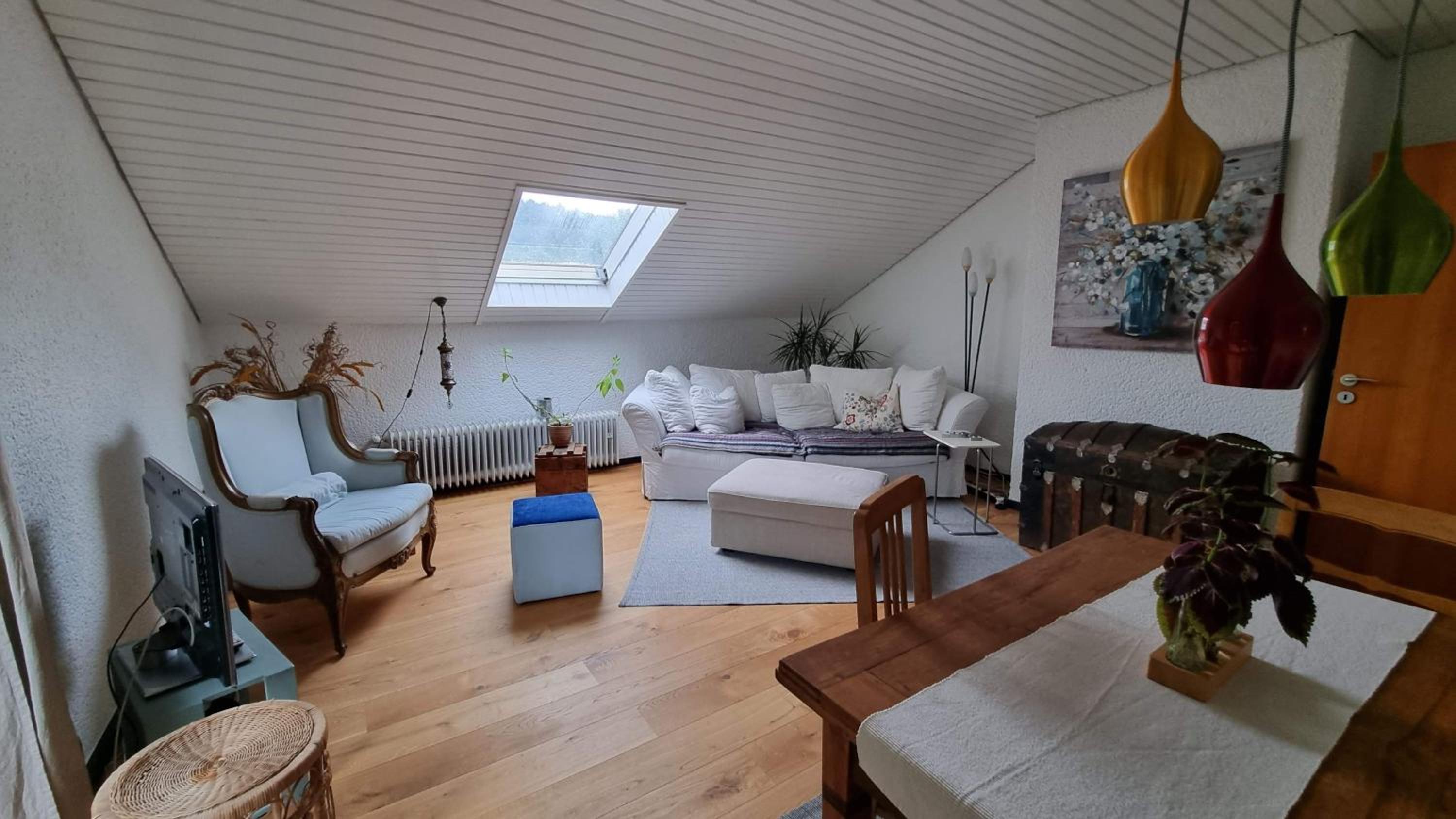Ferienwohnung Am Kirchberg