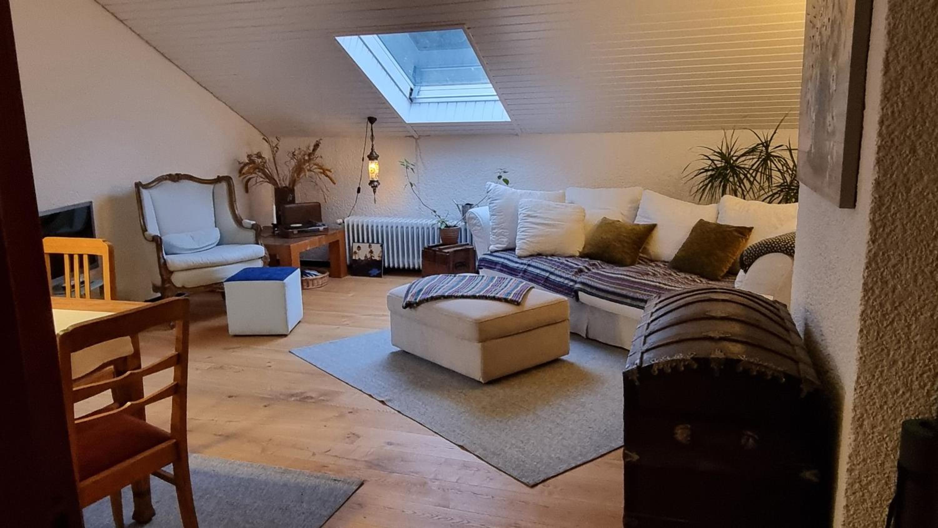 Ferienwohnung Am Kirchberg
