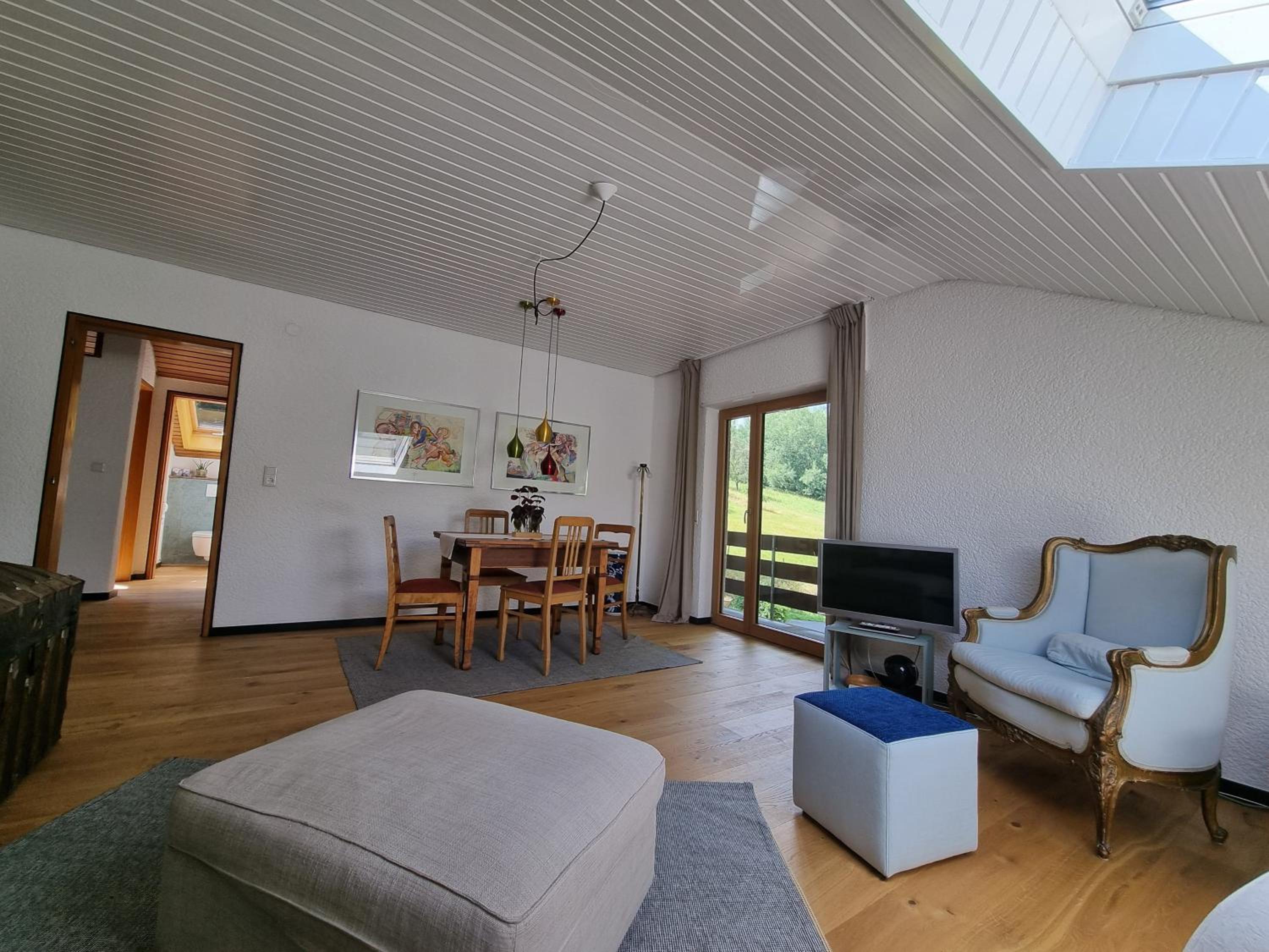 Ferienwohnung Am Kirchberg