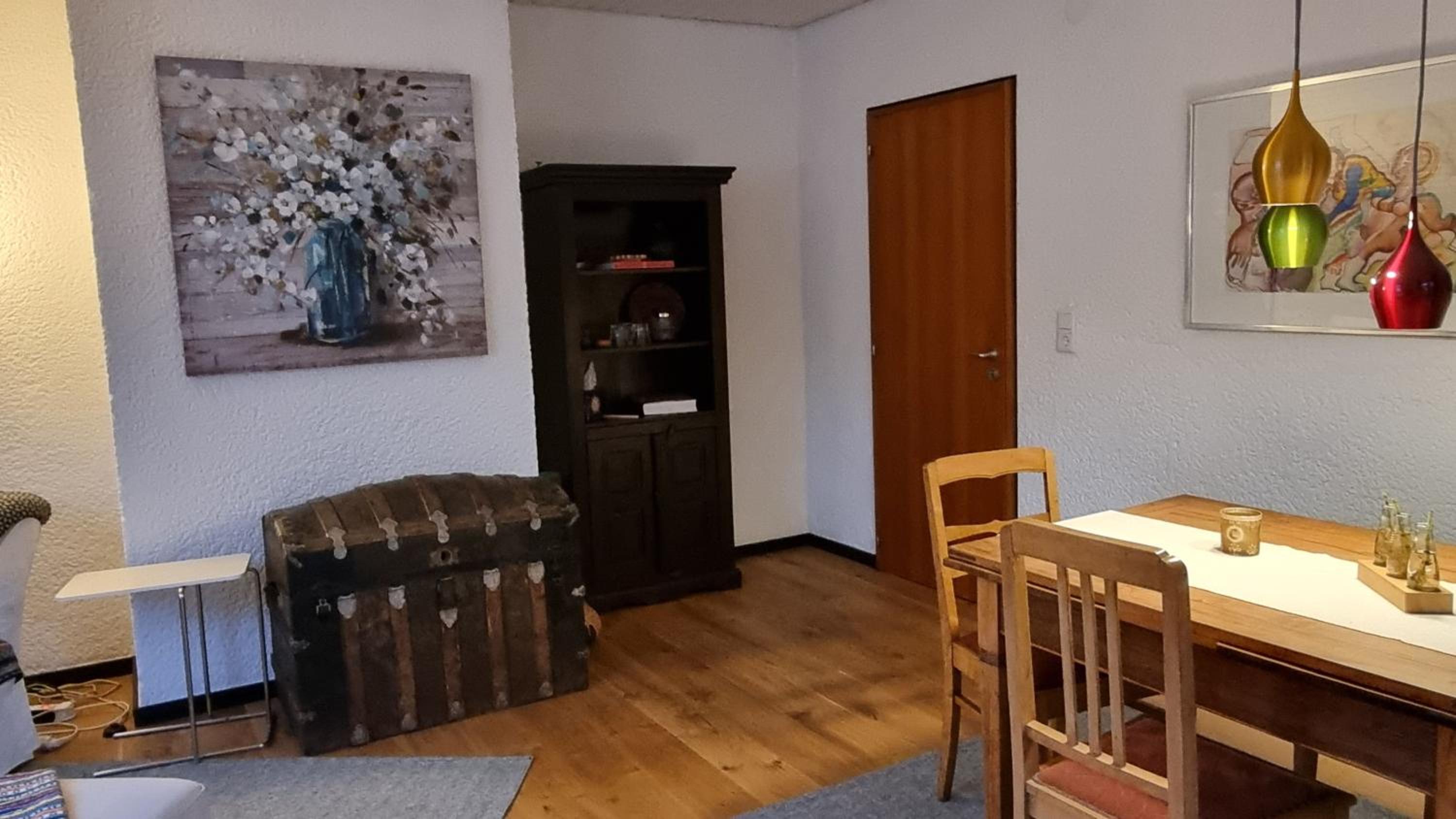 Ferienwohnung Am Kirchberg