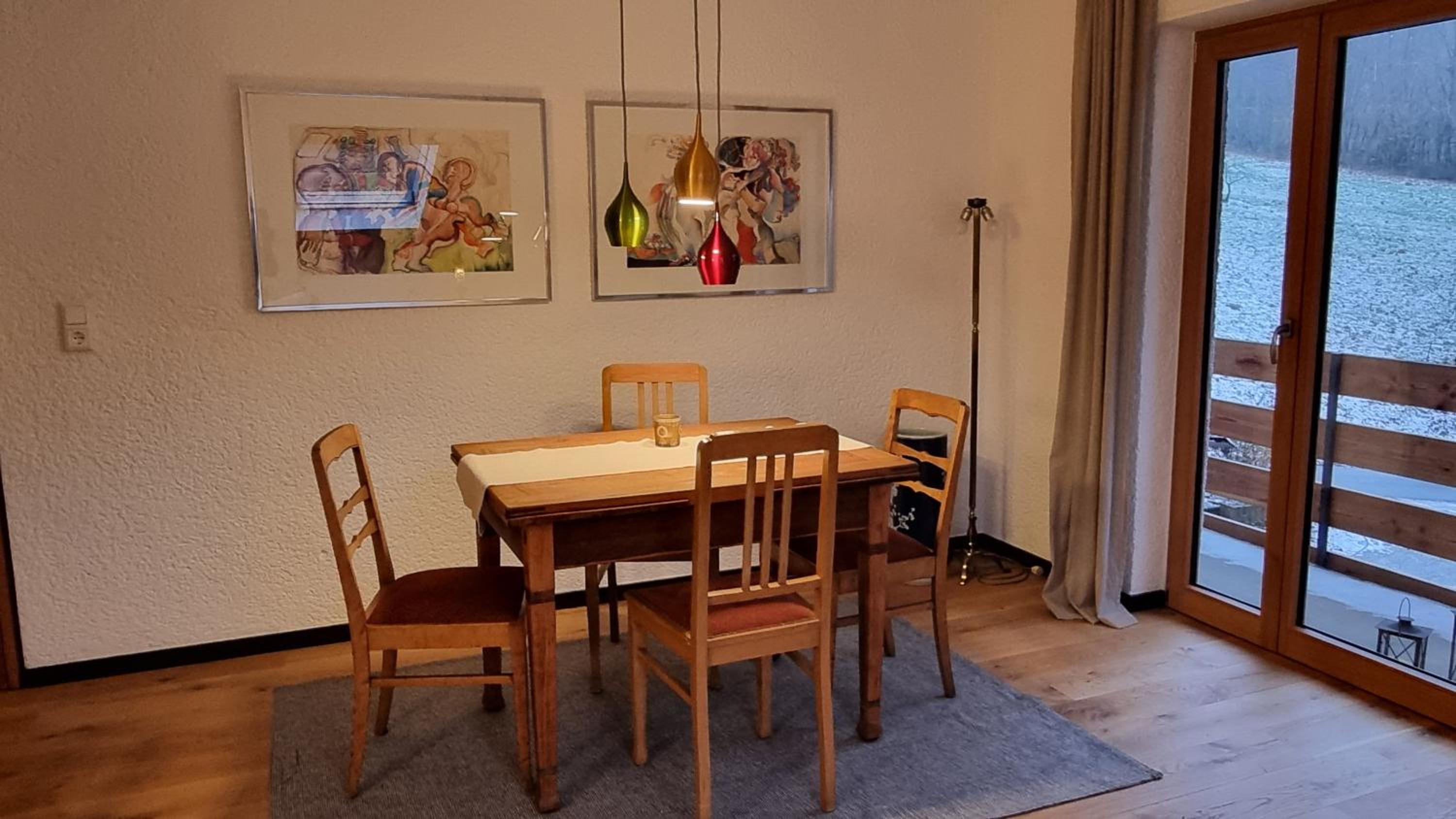 Ferienwohnung Am Kirchberg