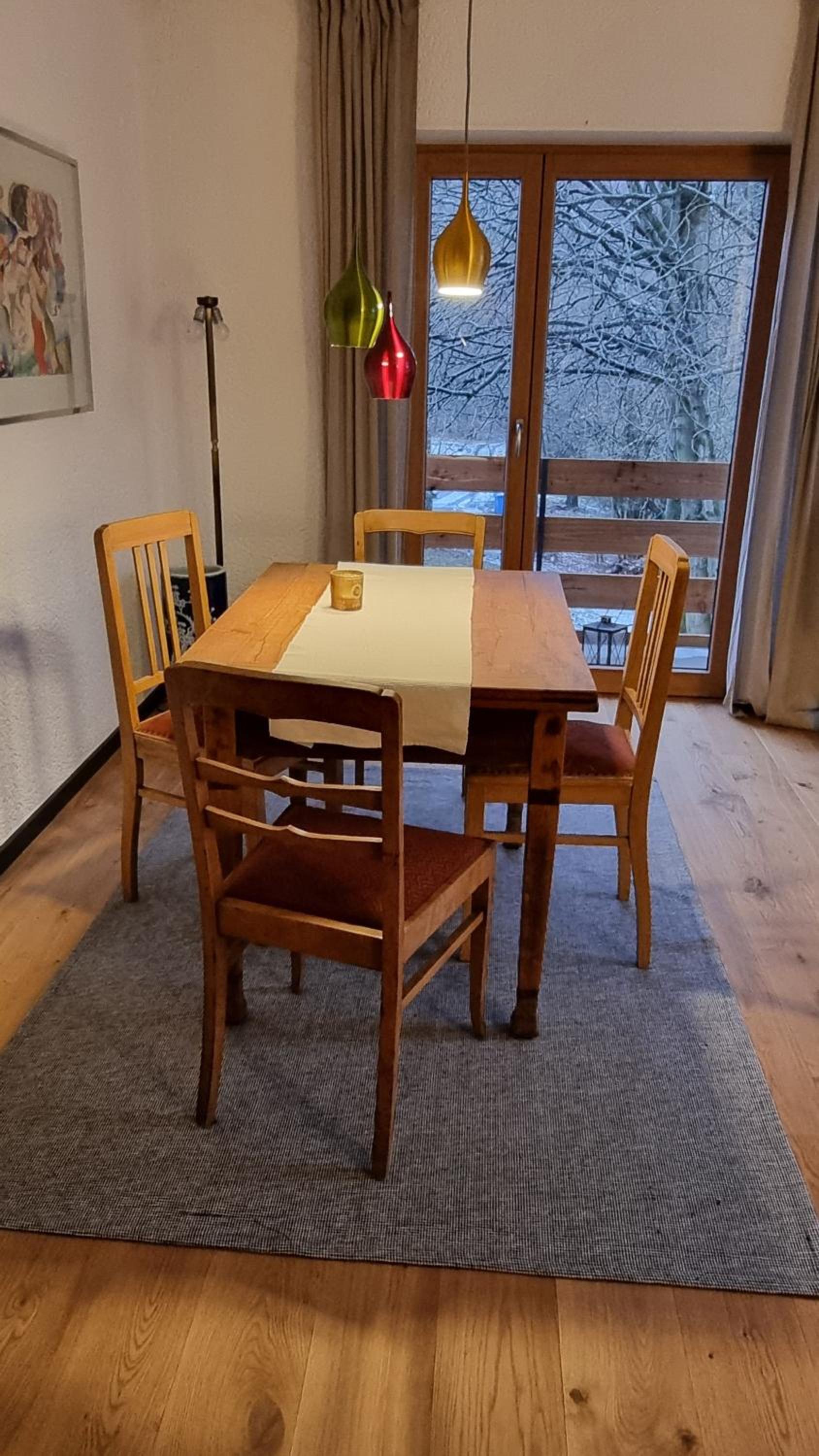Ferienwohnung Am Kirchberg