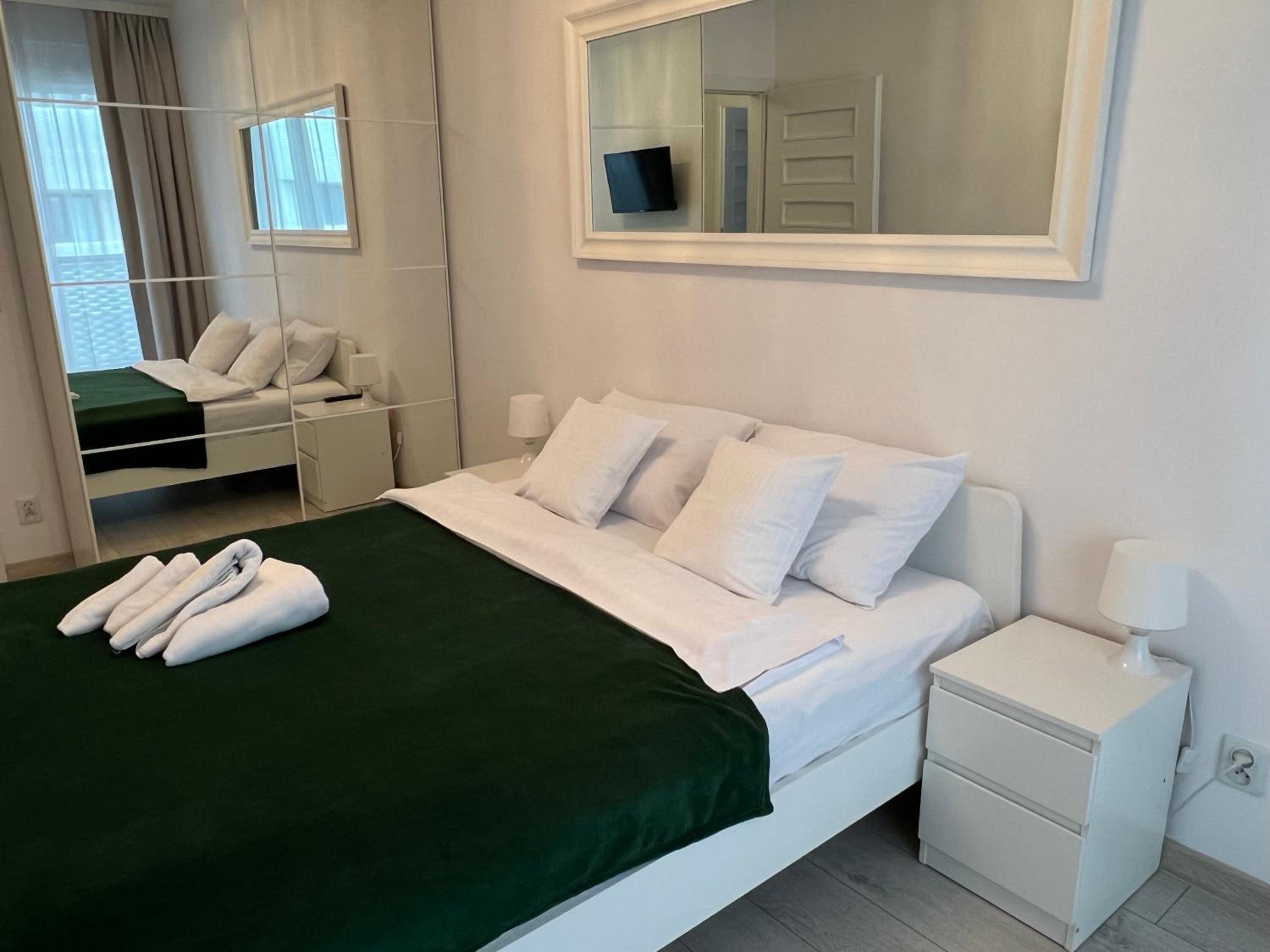 I&M Apartments Sikorskiego Wrocław