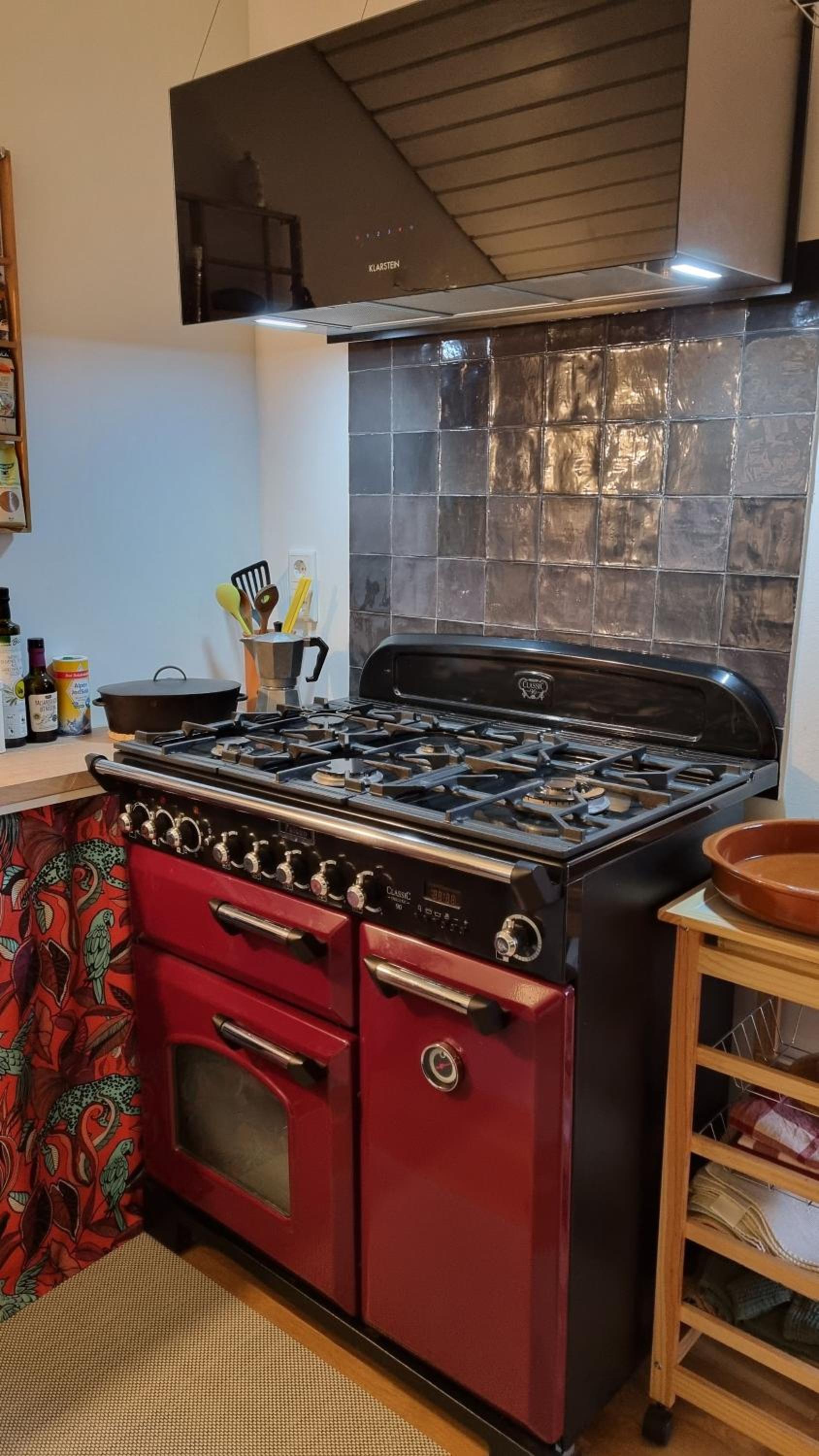 Ferienwohnung Am Kirchberg