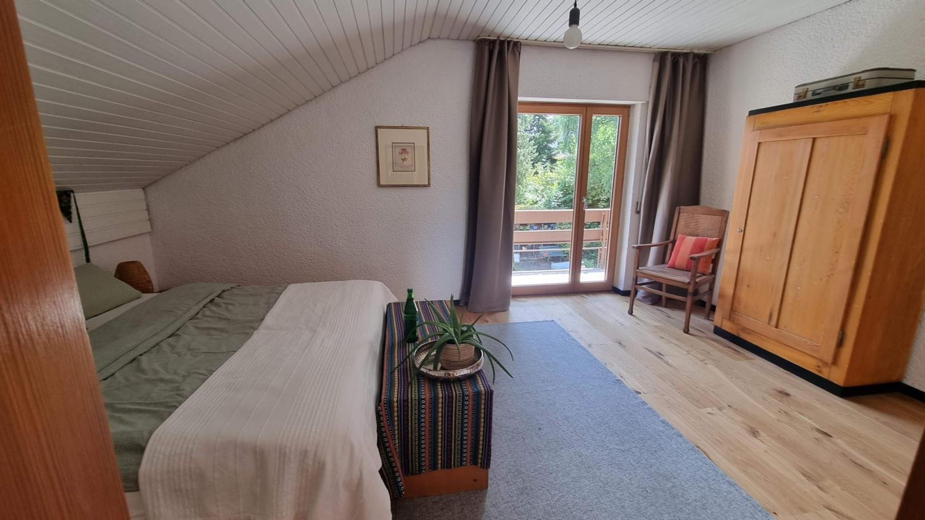 Ferienwohnung Am Kirchberg