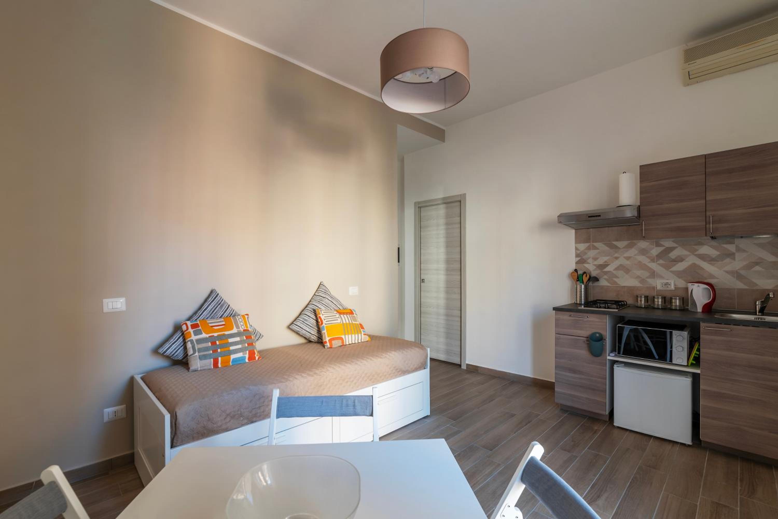 GuestHost - Monteverde Vecchio Apartment