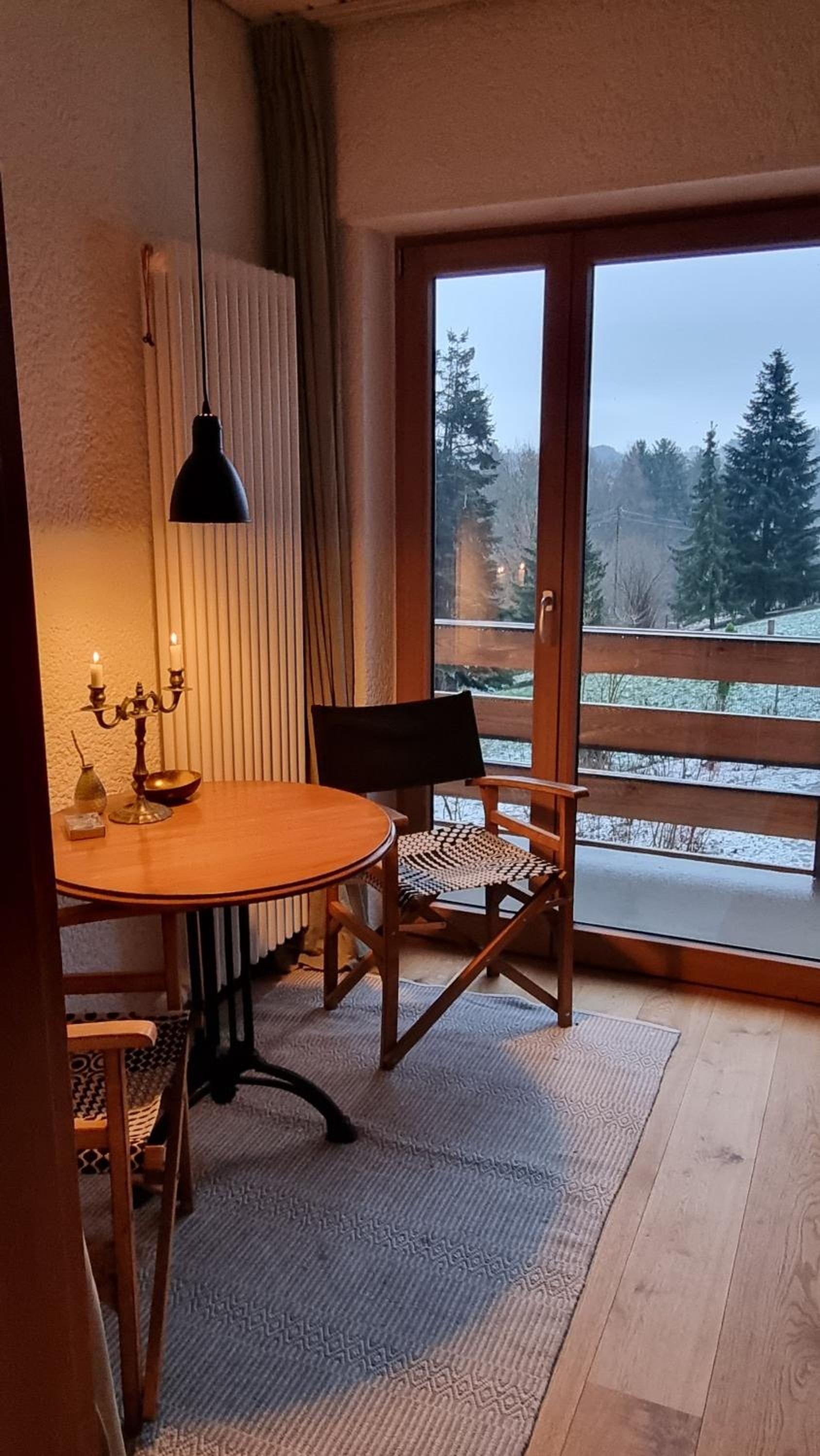 Ferienwohnung Am Kirchberg