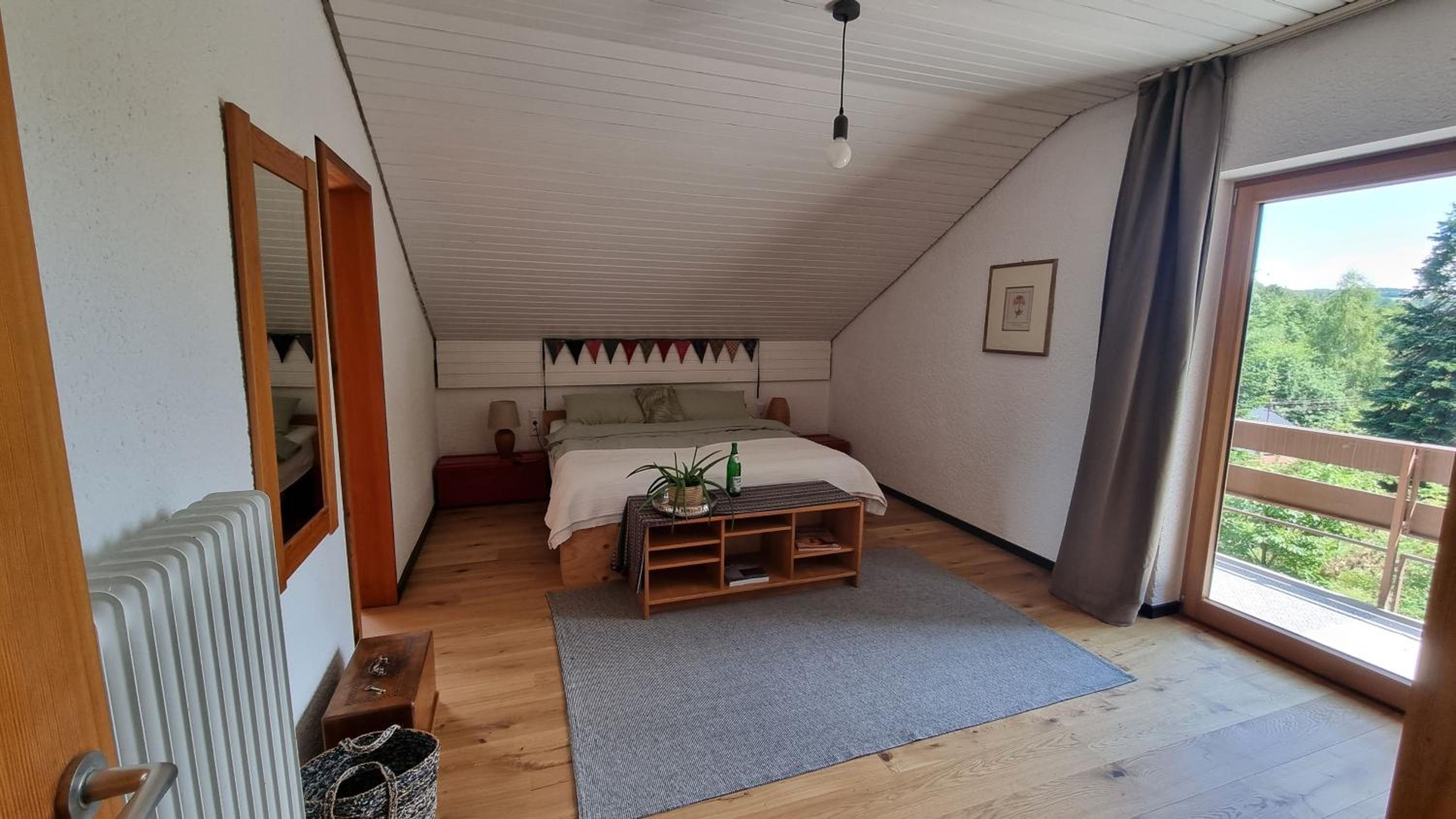Ferienwohnung Am Kirchberg
