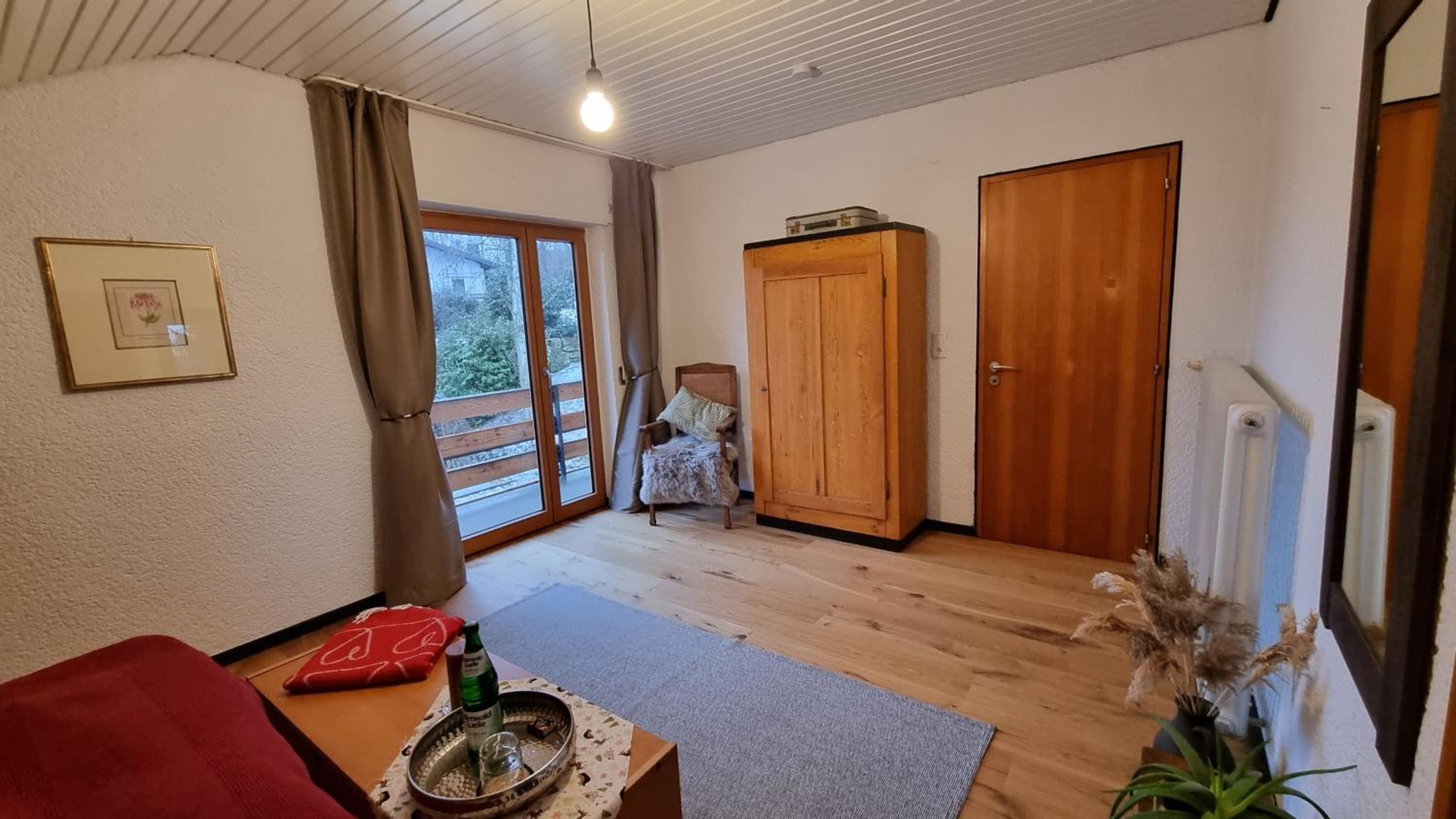 Ferienwohnung Am Kirchberg