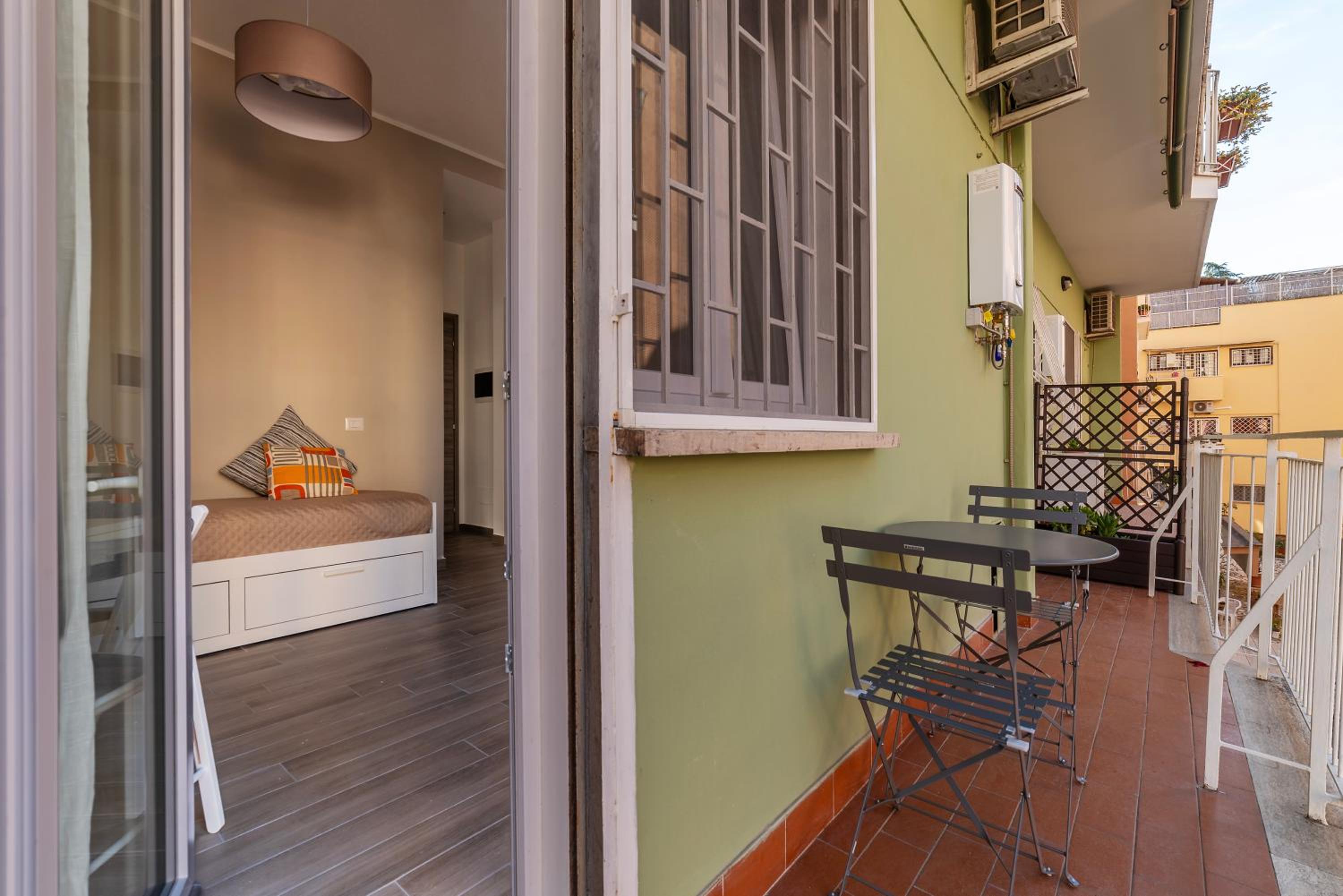 GuestHost - Monteverde Vecchio Apartment