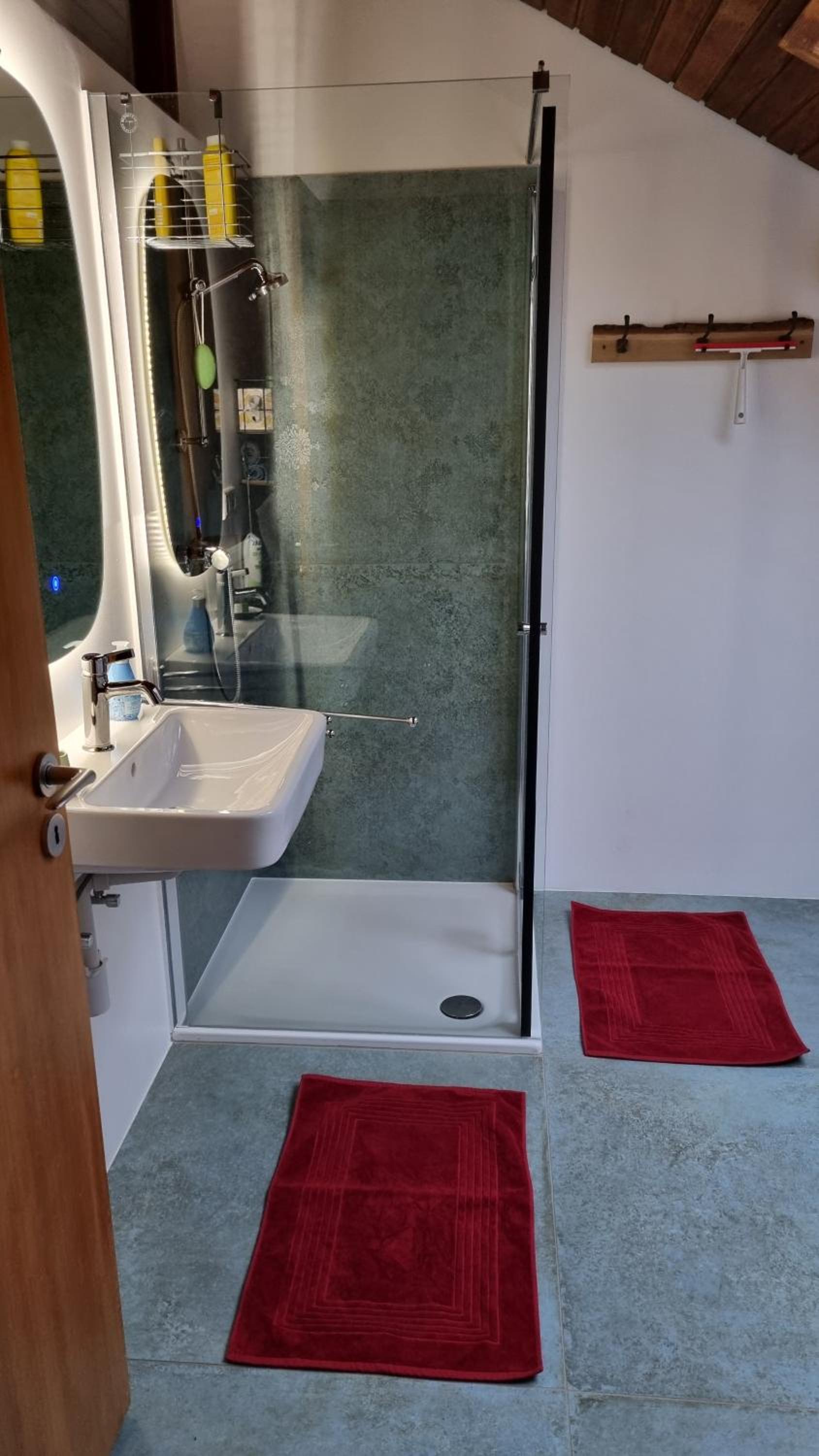 Ferienwohnung Am Kirchberg
