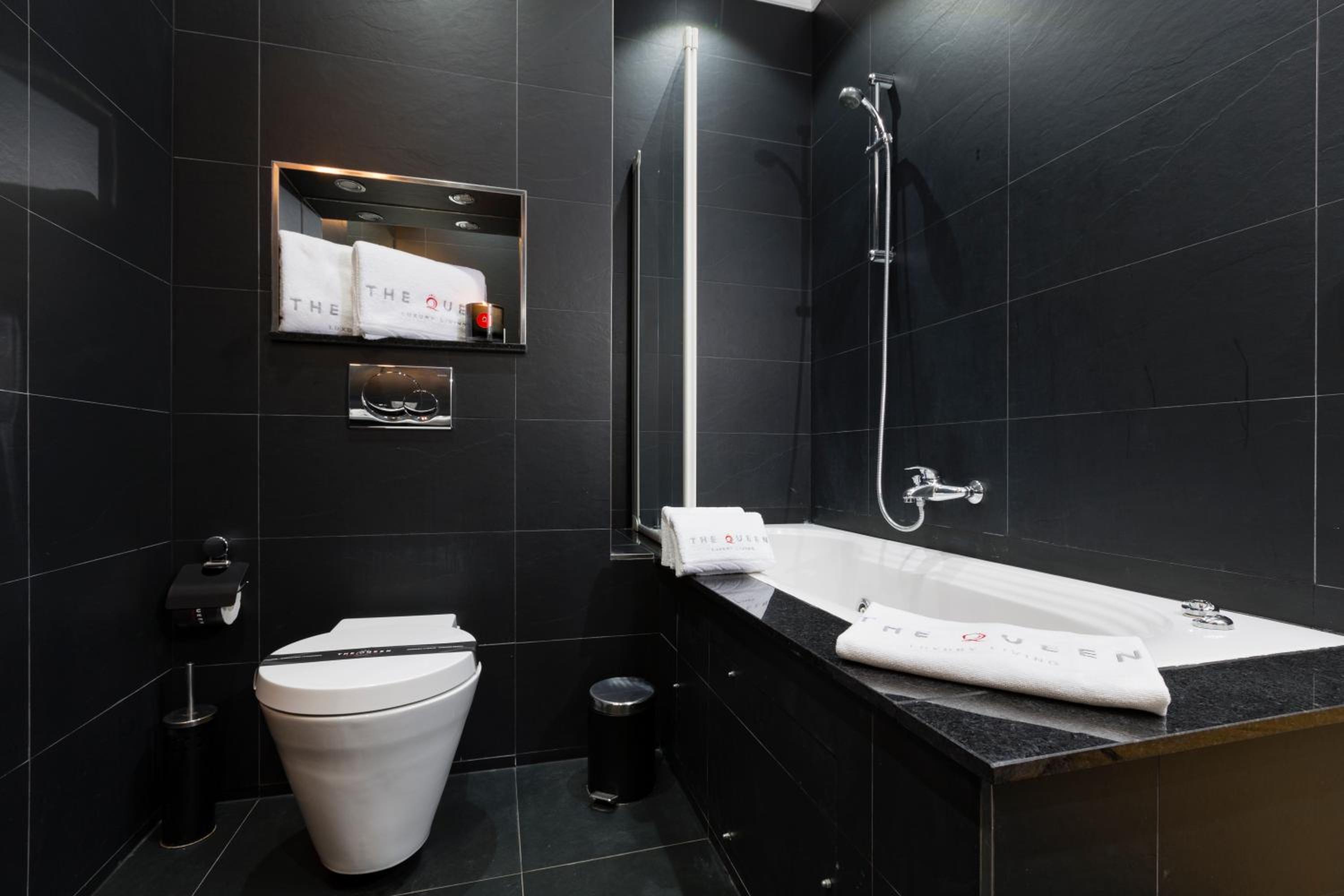 The Queen Luxury Apartments - Villa Liberty